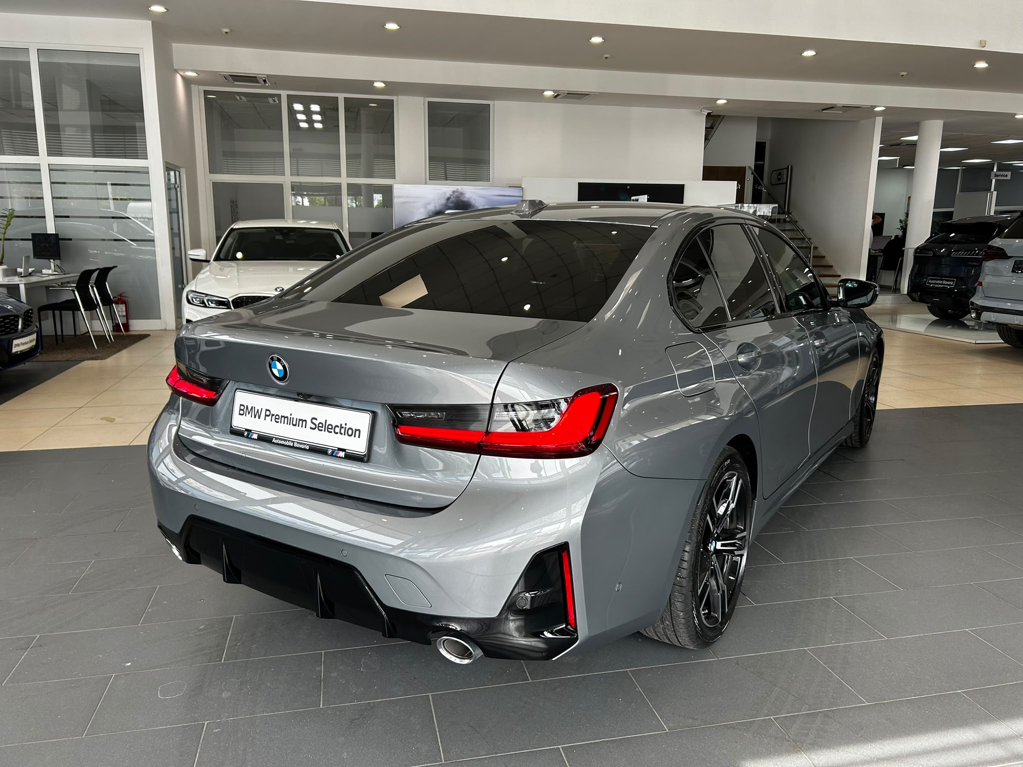 BMW Seria 3, 318D, 2026, 8828 km