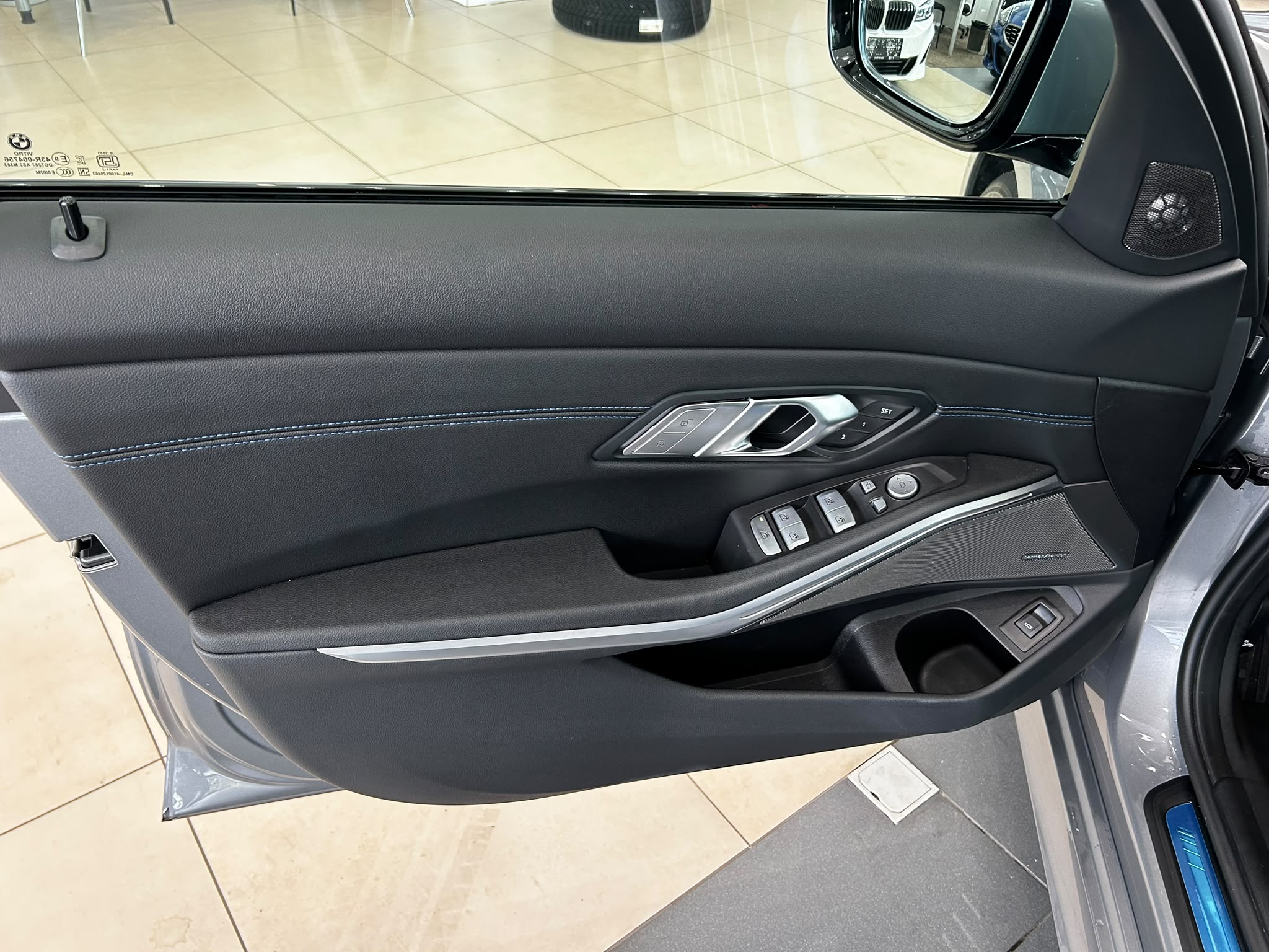 BMW Seria 3, 318D, 2026, 8828 km