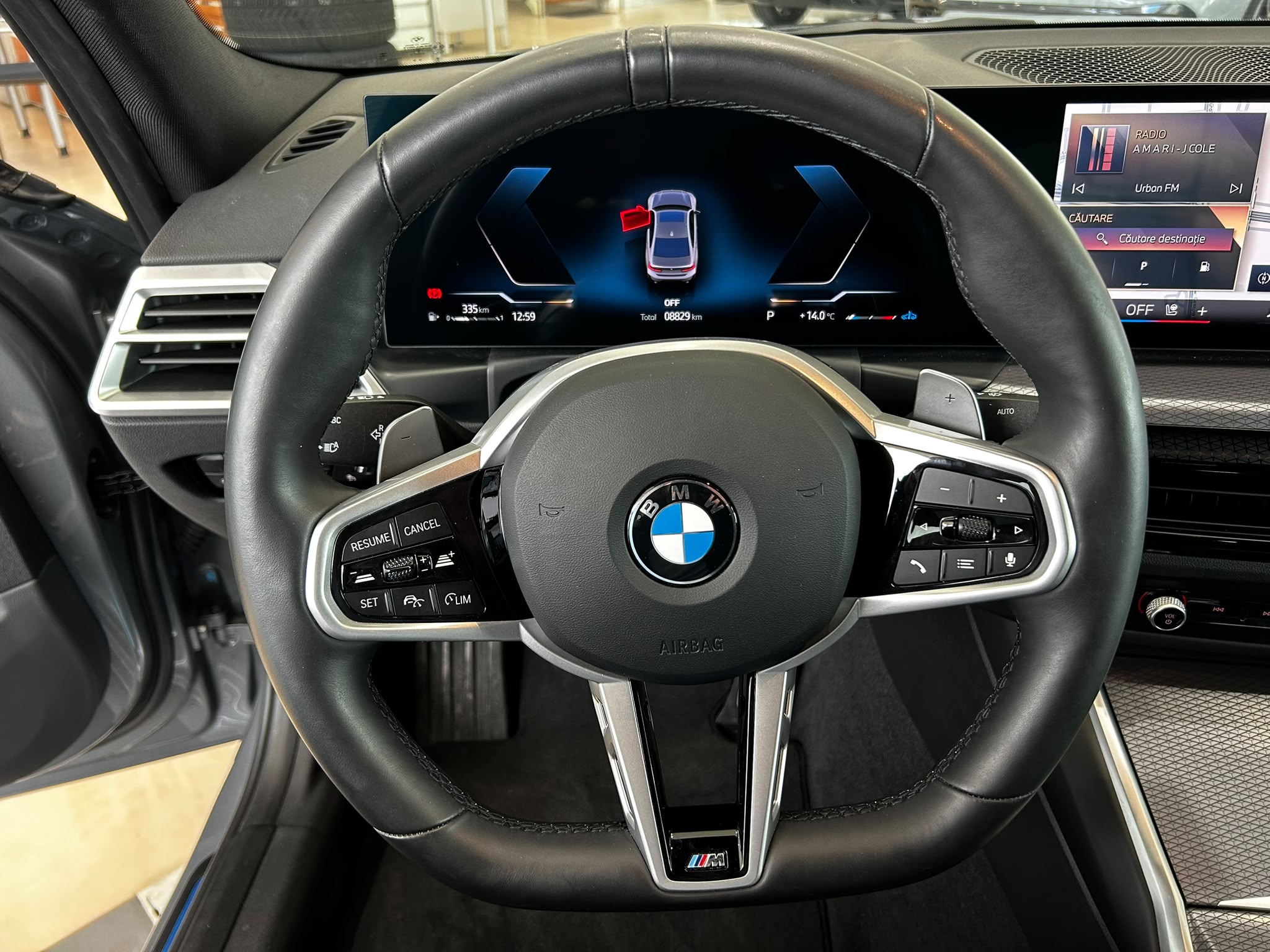 BMW Seria 3, 318D, 2026, 8828 km