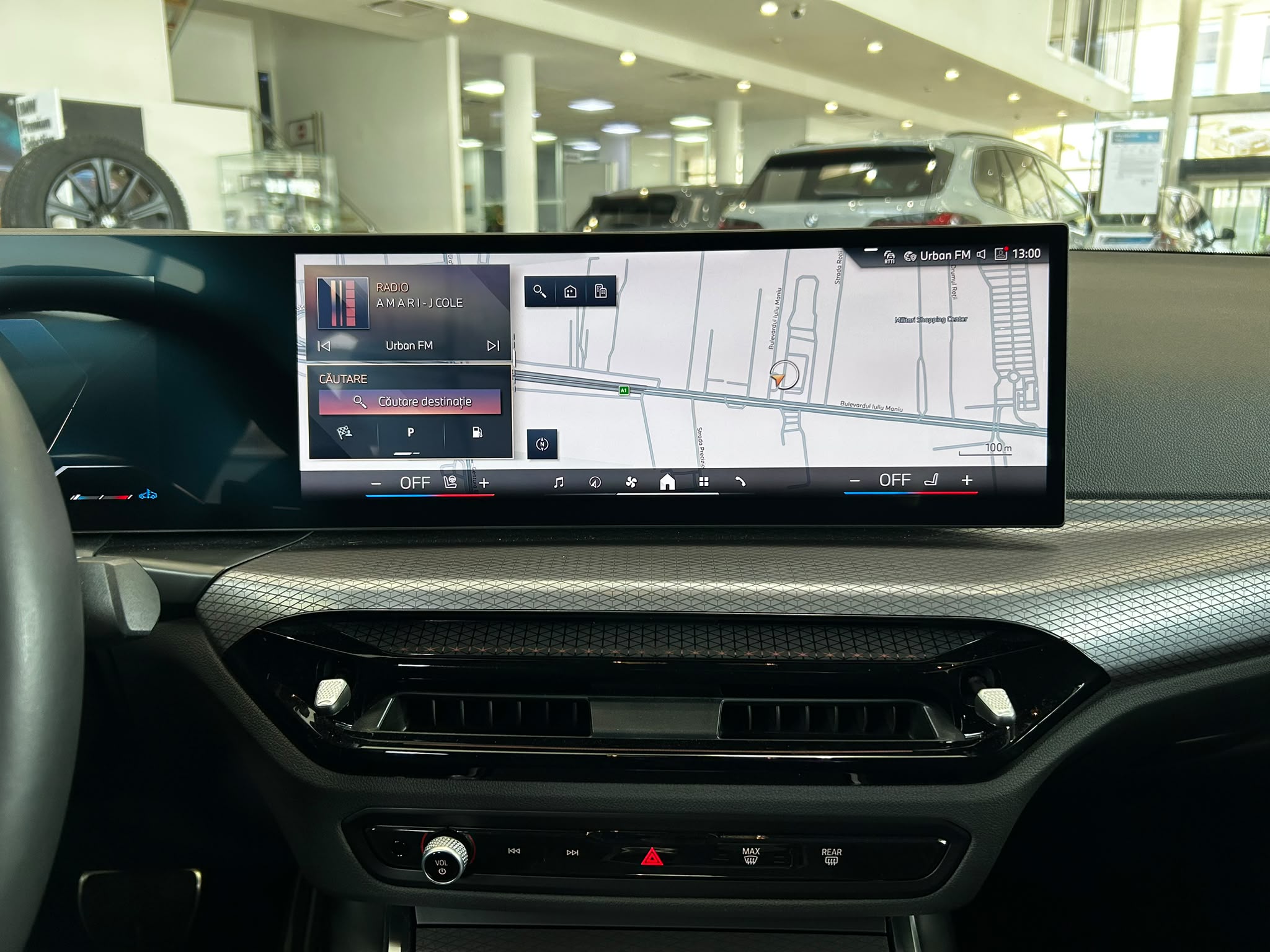 BMW Seria 3, 318D, 2026, 8828 km