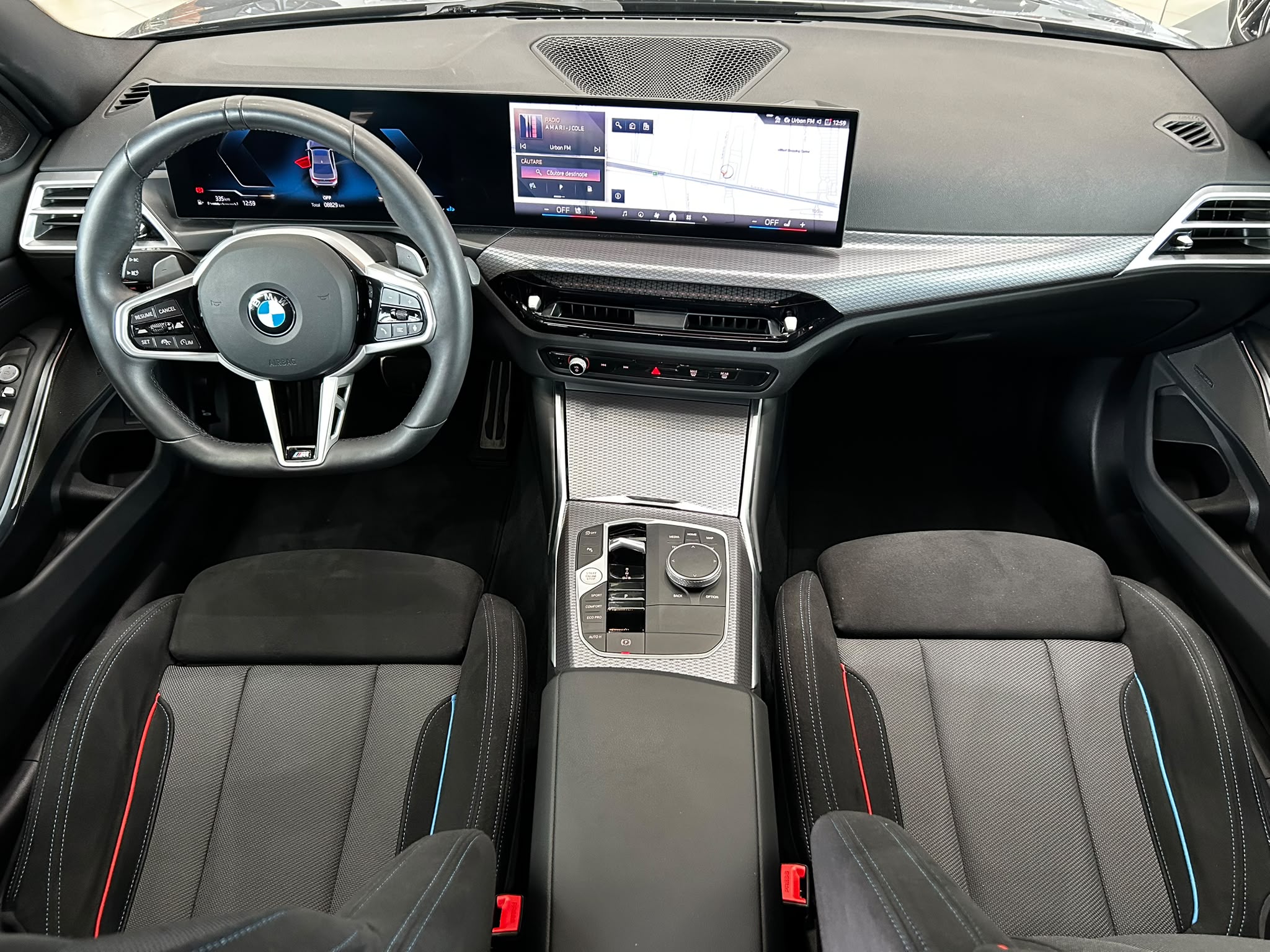 BMW Seria 3, 318D, 2026, 8828 km