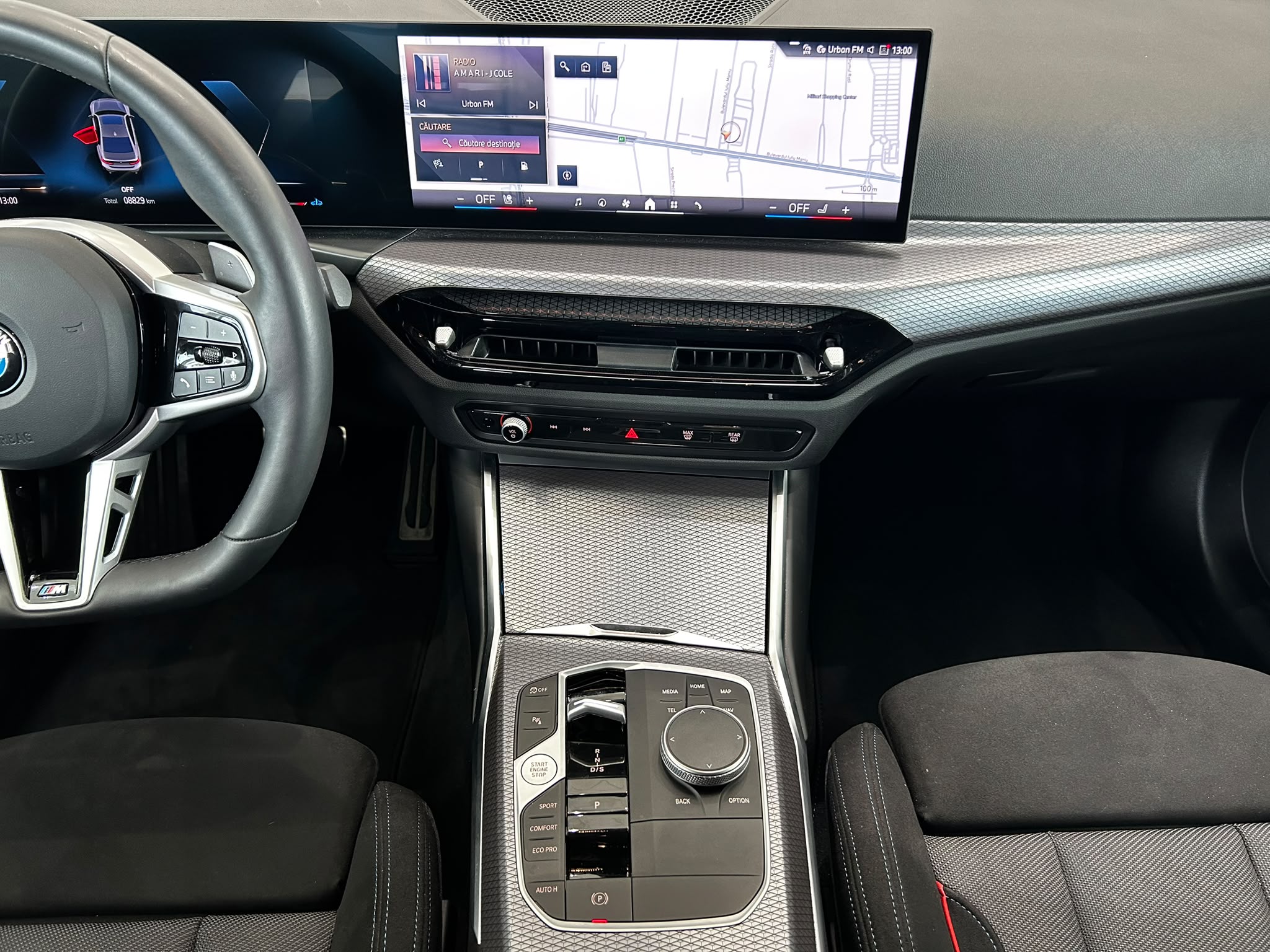 BMW Seria 3, 318D, 2026, 8828 km