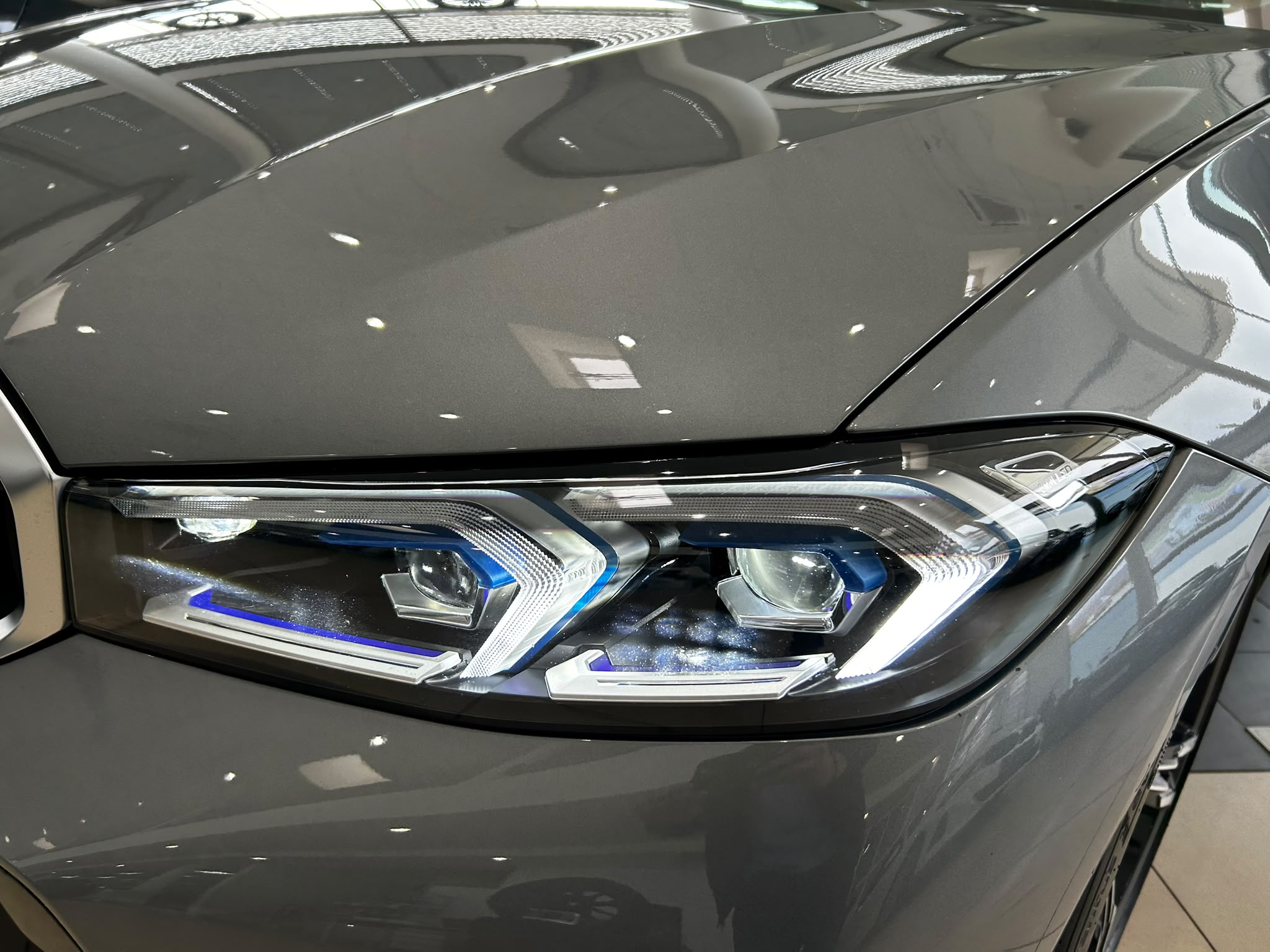 BMW Seria 3, 318D, 2026, 8828 km