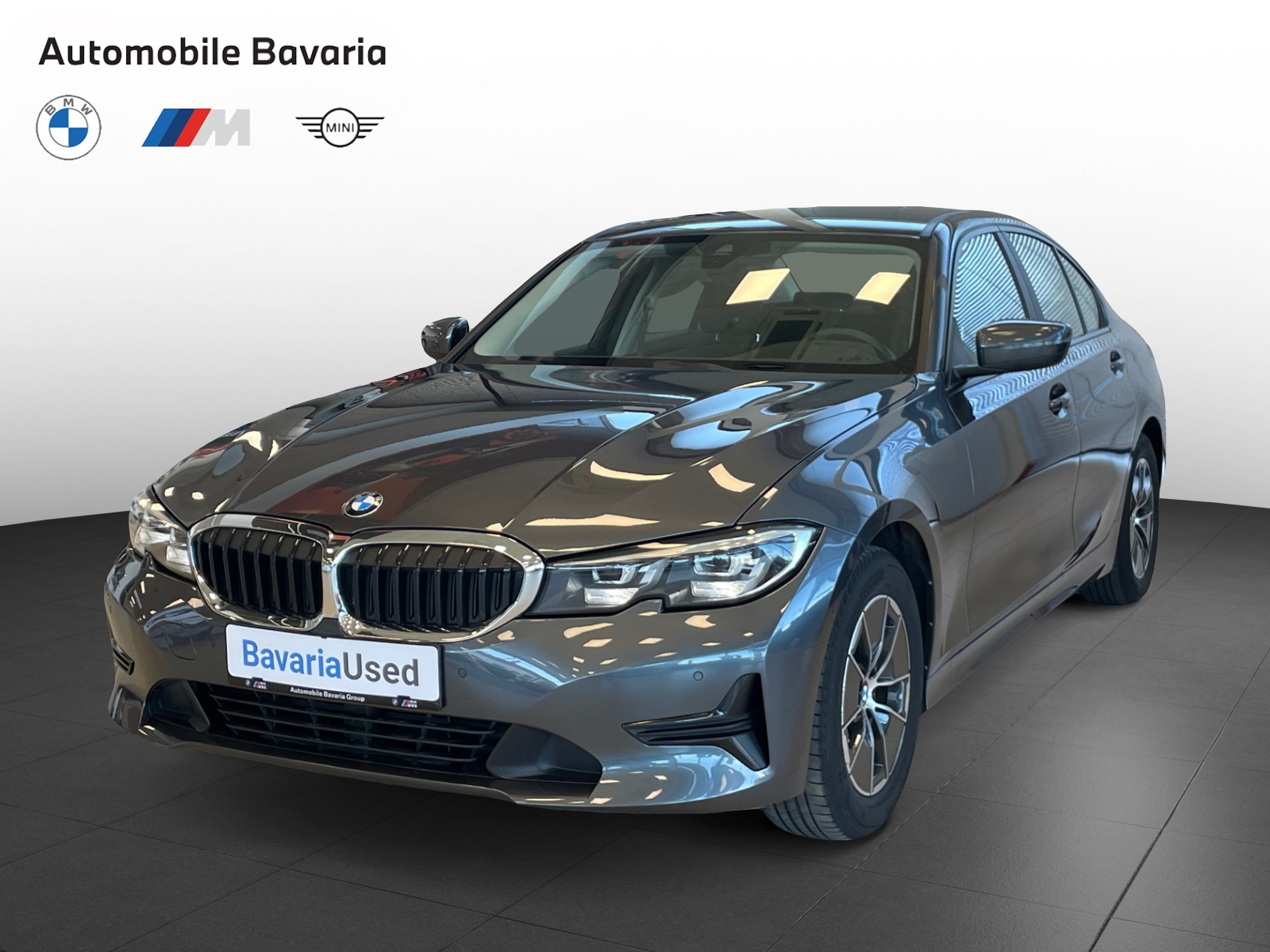 BMW Seria 3, 318I, 2022, 24323 km