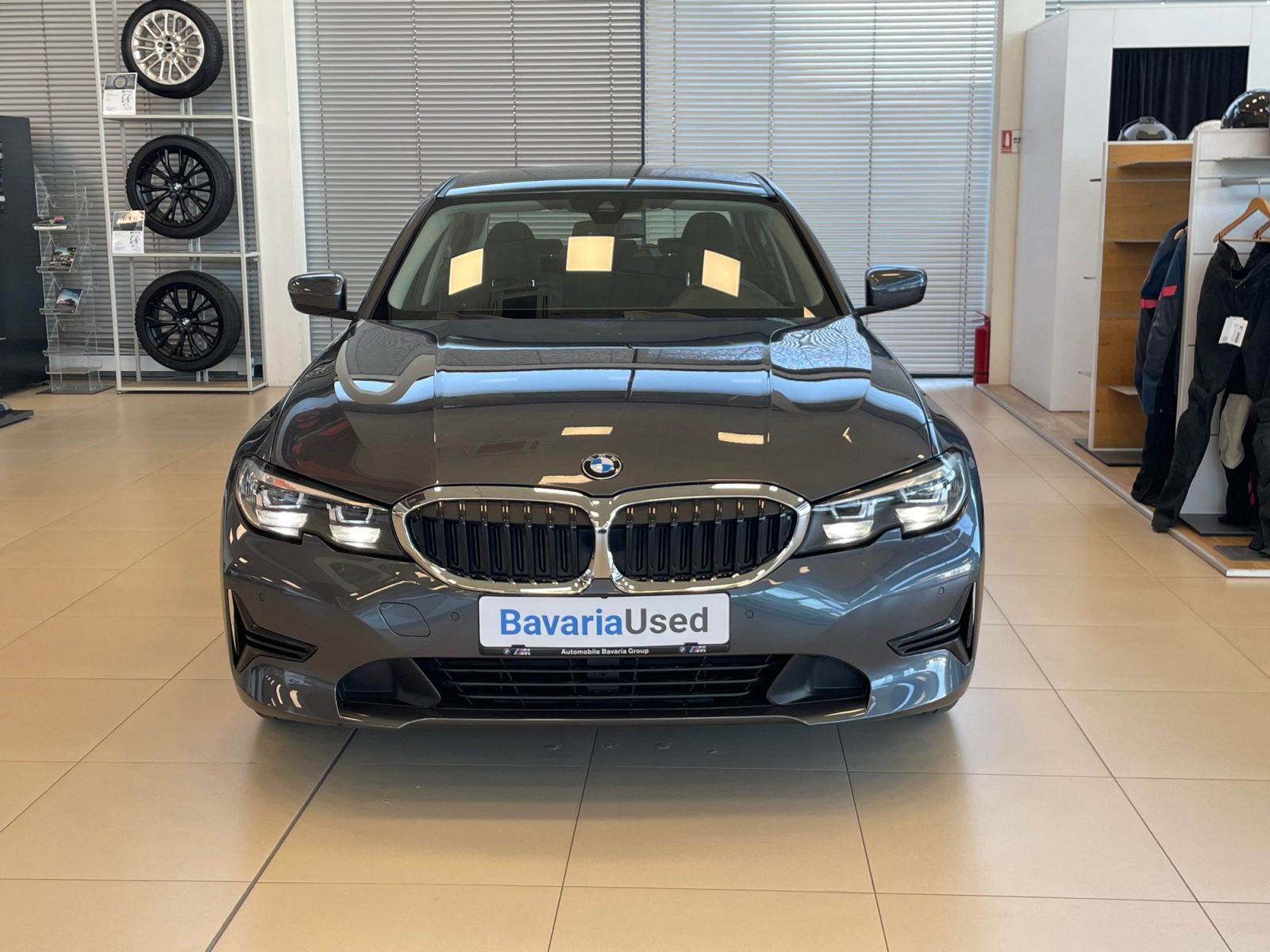 BMW Seria 3, 318I, 2022, 24323 km