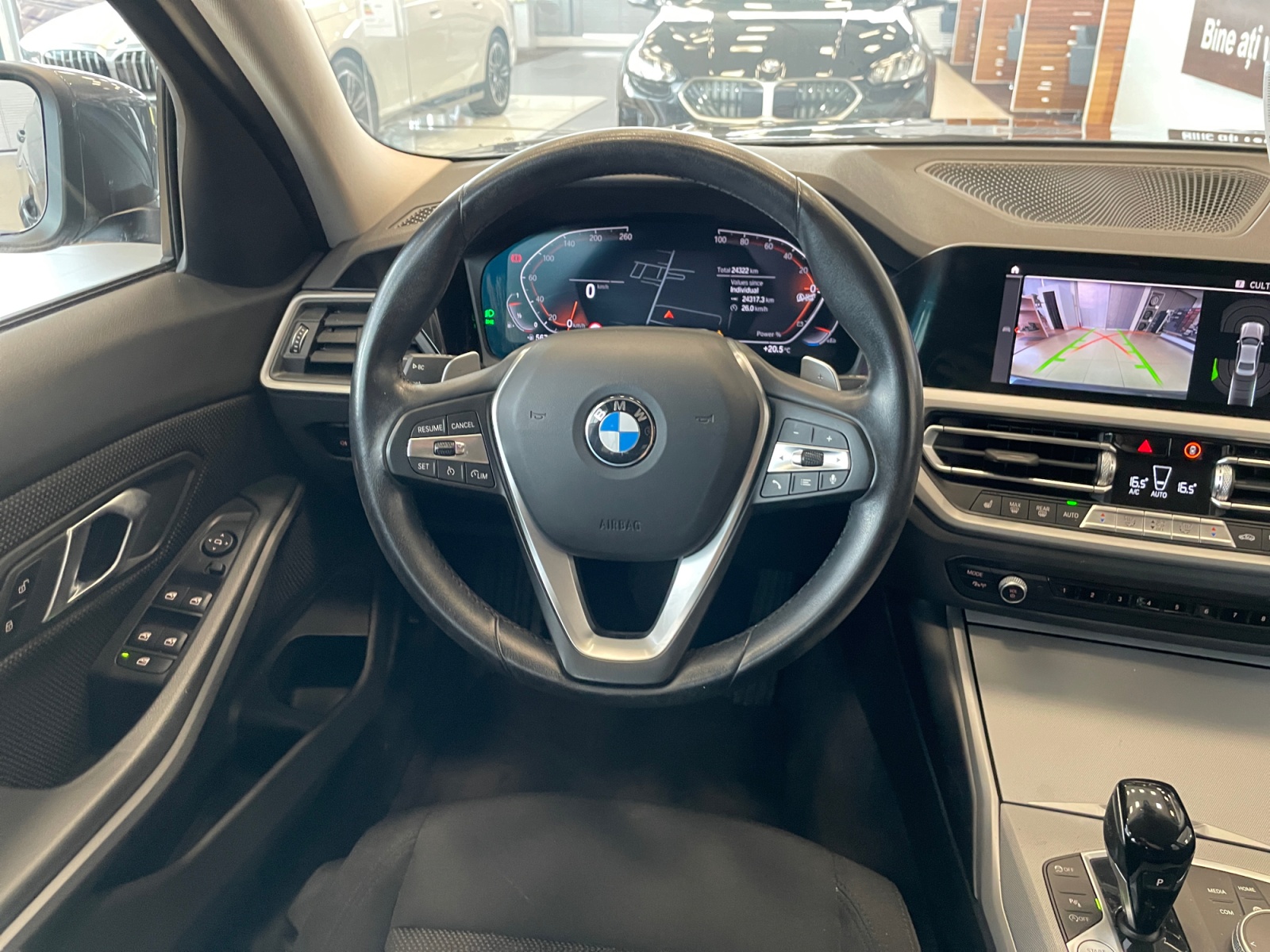 BMW Seria 3, 318I, 2022, 24323 km