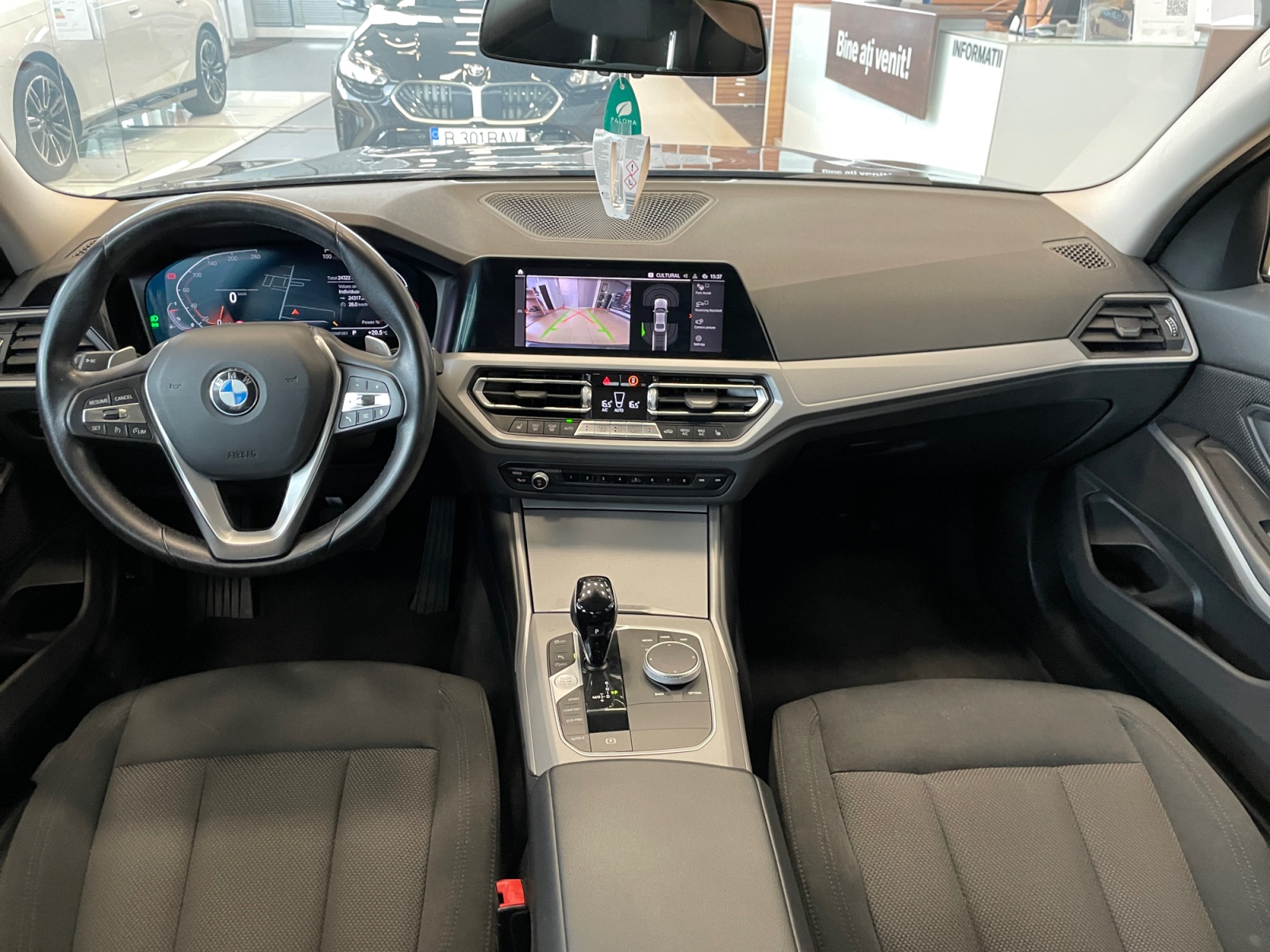BMW Seria 3, 318I, 2022, 24323 km