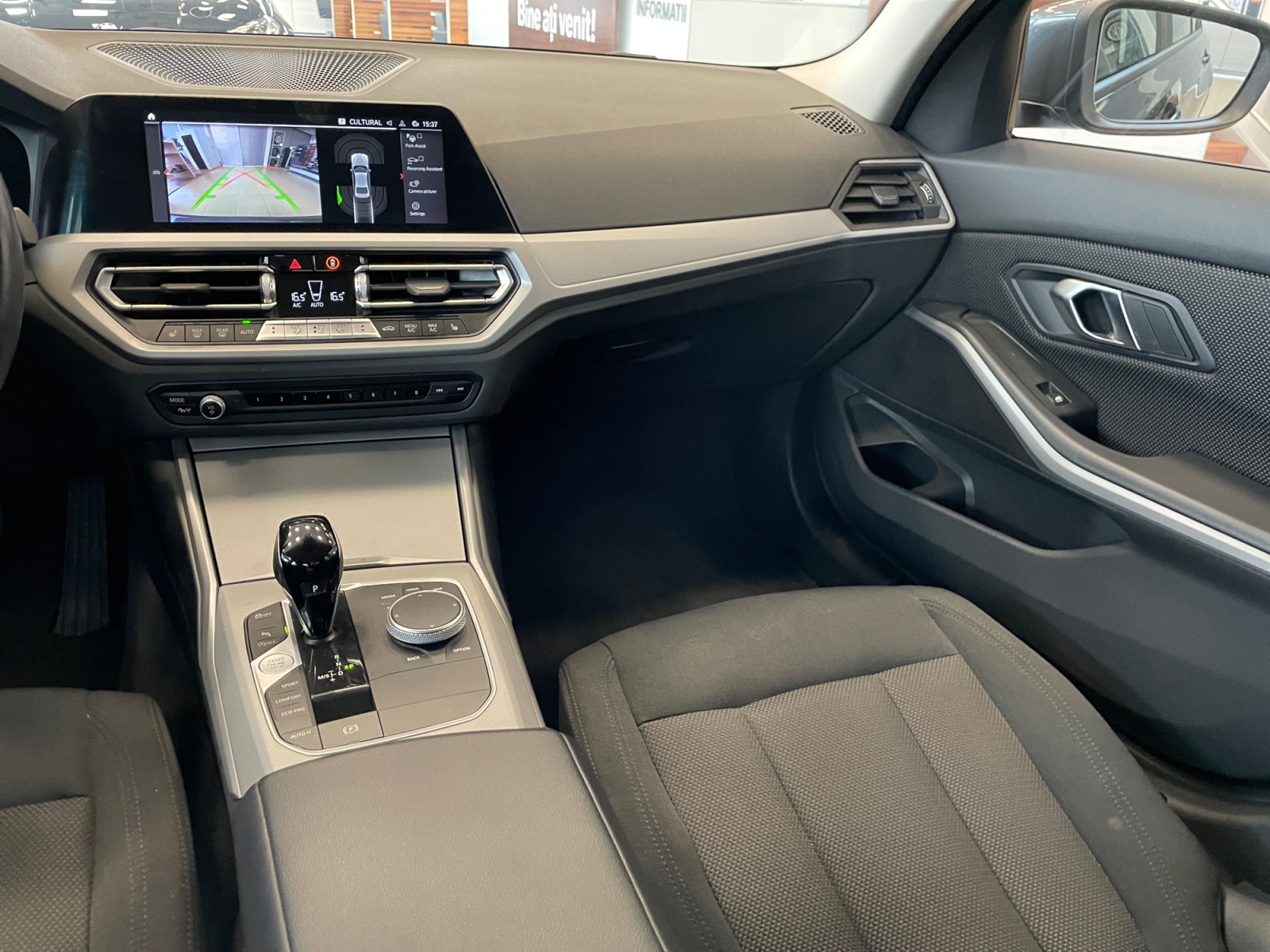 BMW Seria 3, 318I, 2022, 24323 km