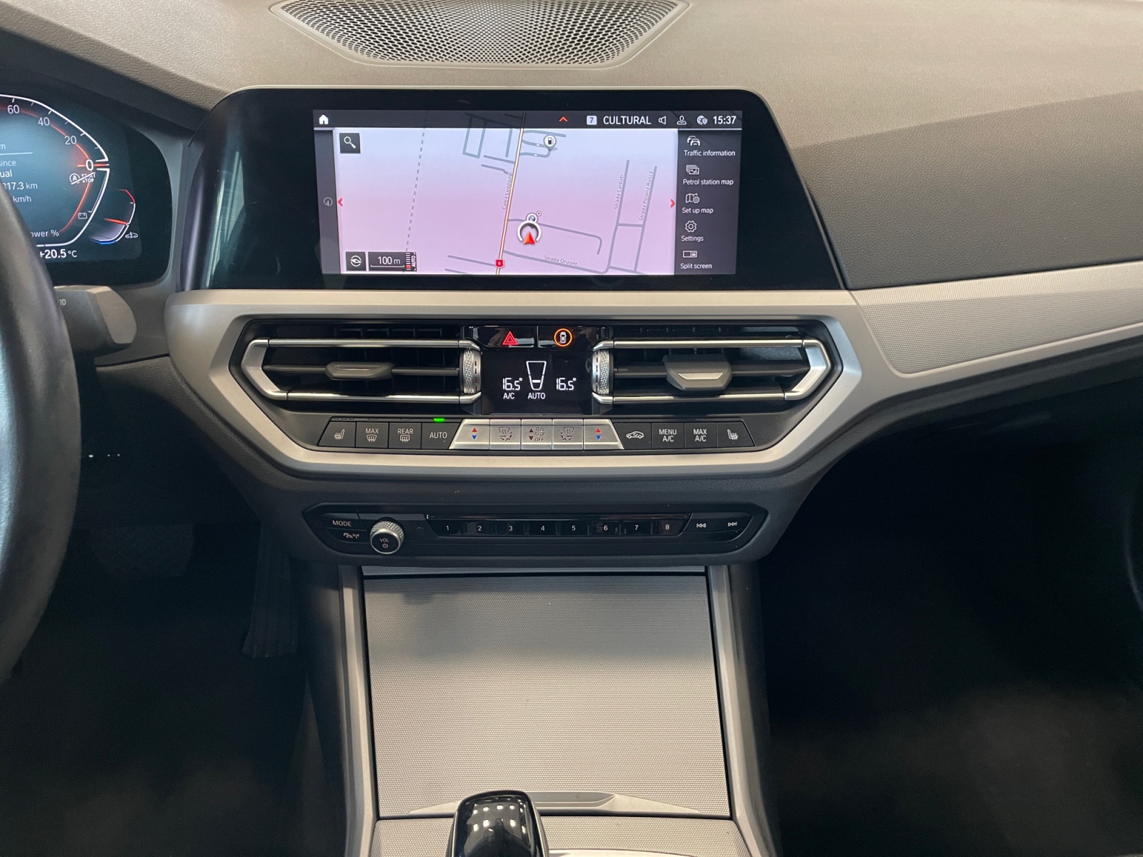 BMW Seria 3, 318I, 2022, 24323 km