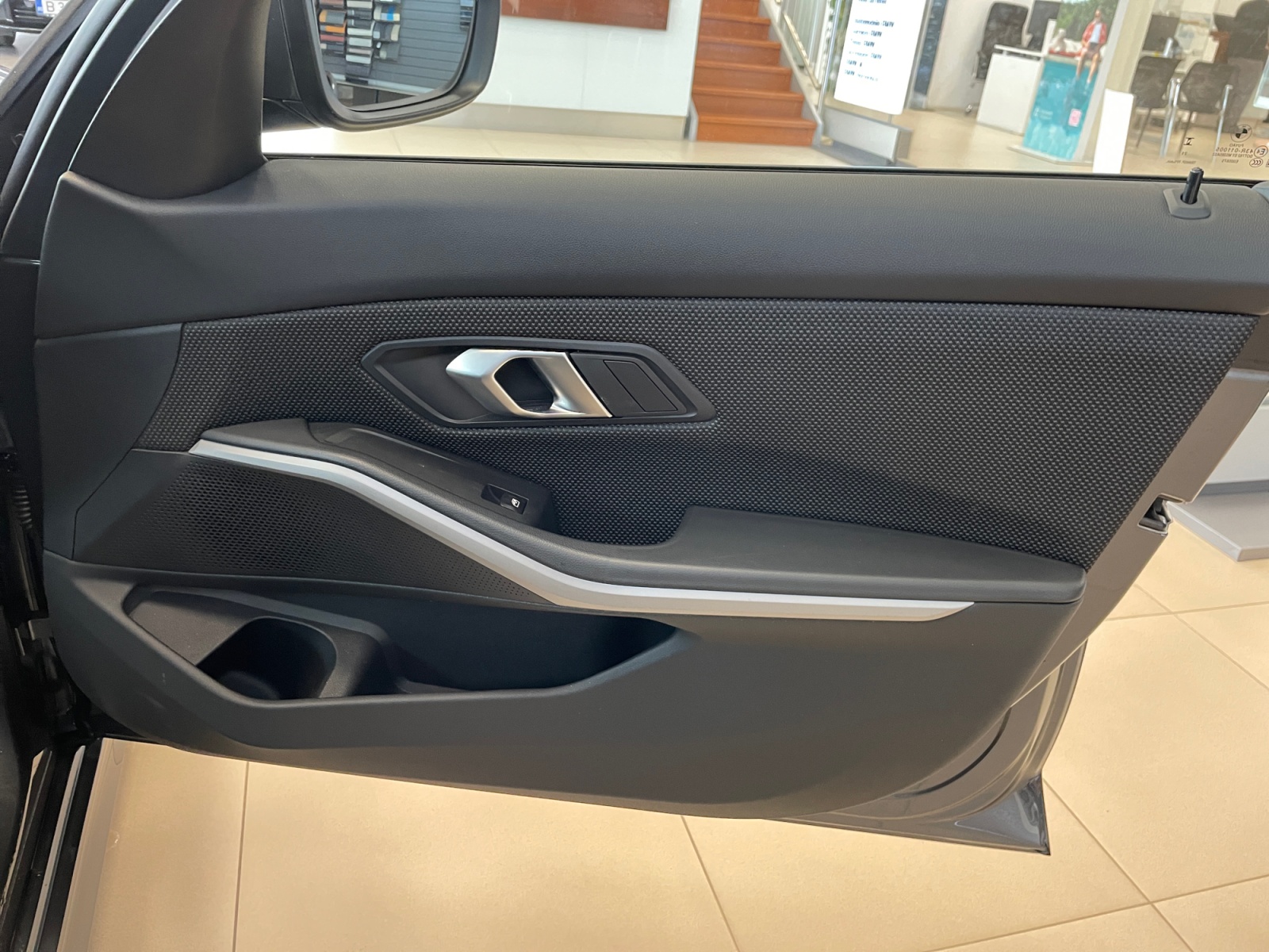 BMW Seria 3, 318I, 2022, 24323 km