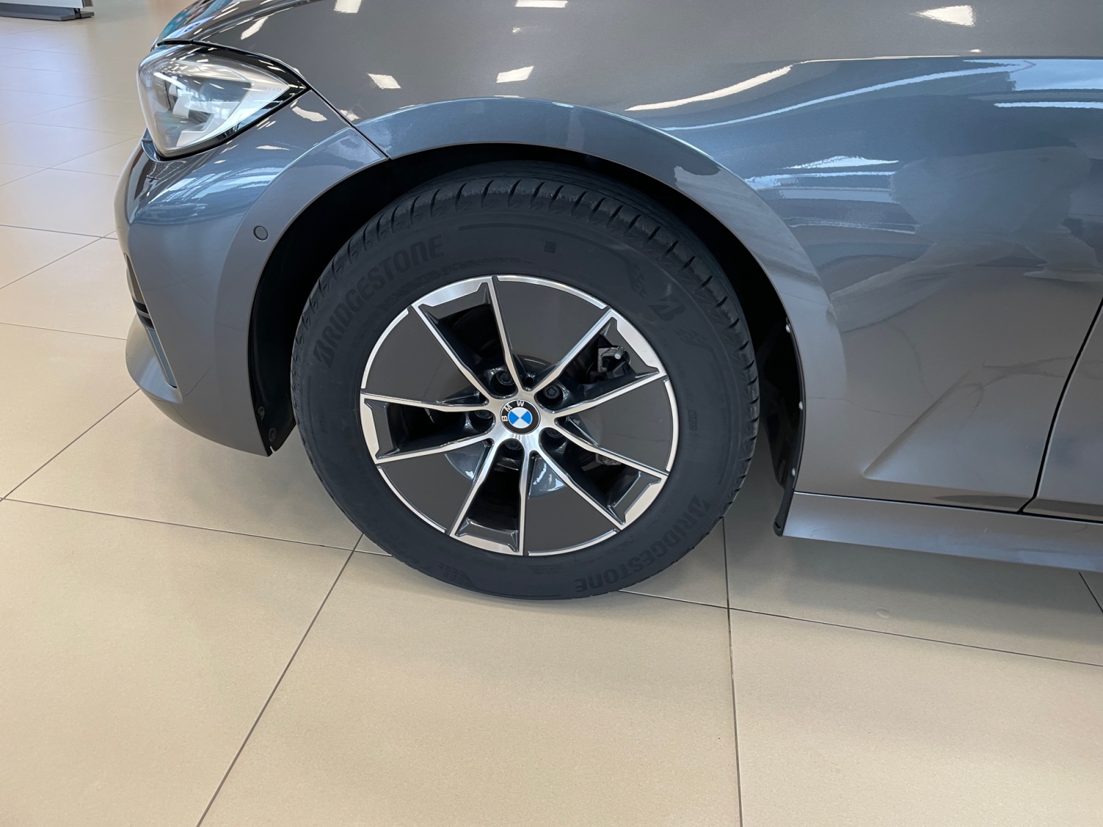 BMW Seria 3, 318I, 2022, 24323 km
