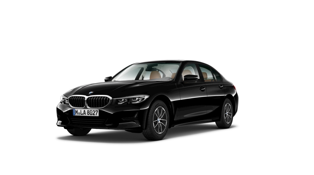 BMW 318i 2022 — imagine 1