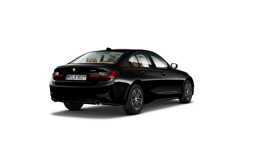 BMW 318i 2022 — imagine 2