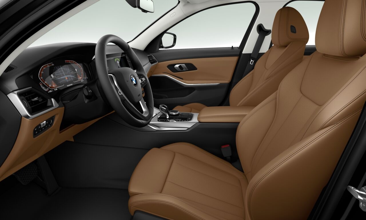 BMW 318i 2022 — imagine 4