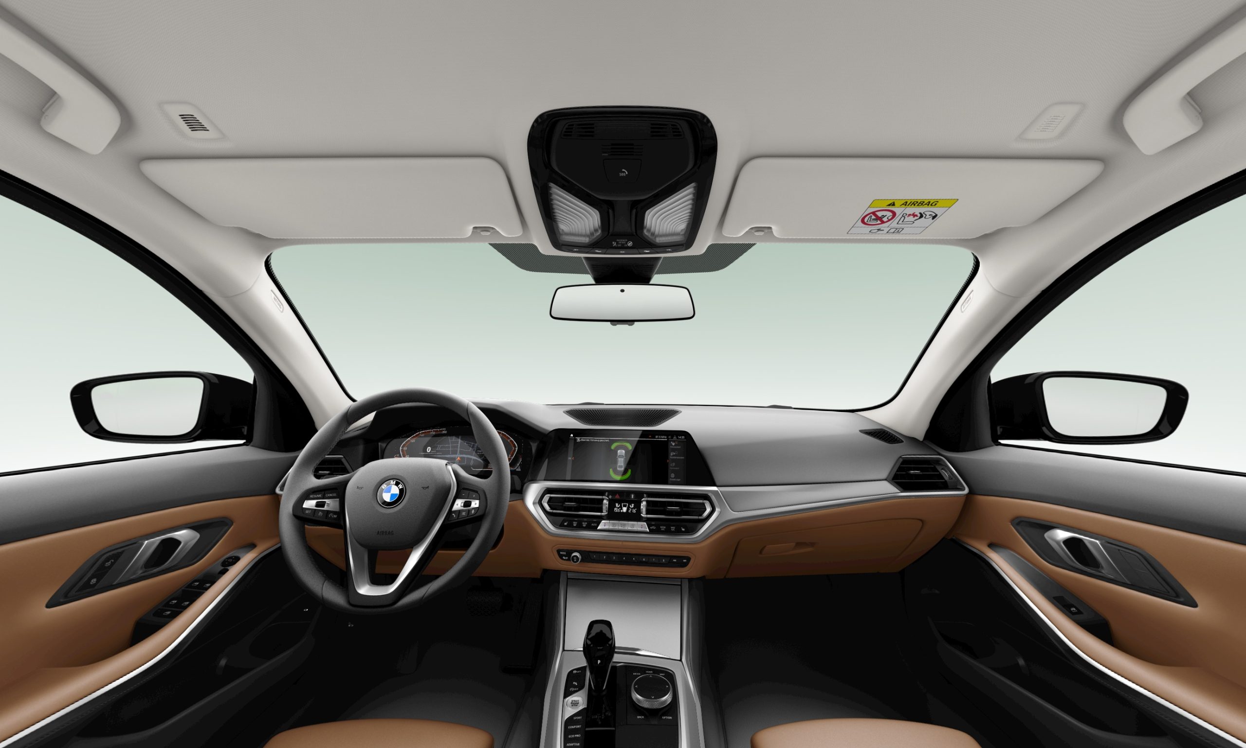 BMW 318i 2022 — imagine 5