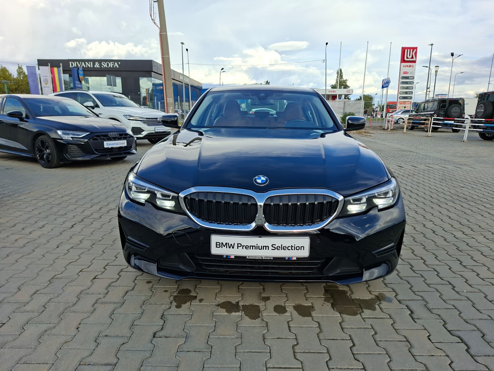 BMW Seria 3, 318I, 2022, 81444 km