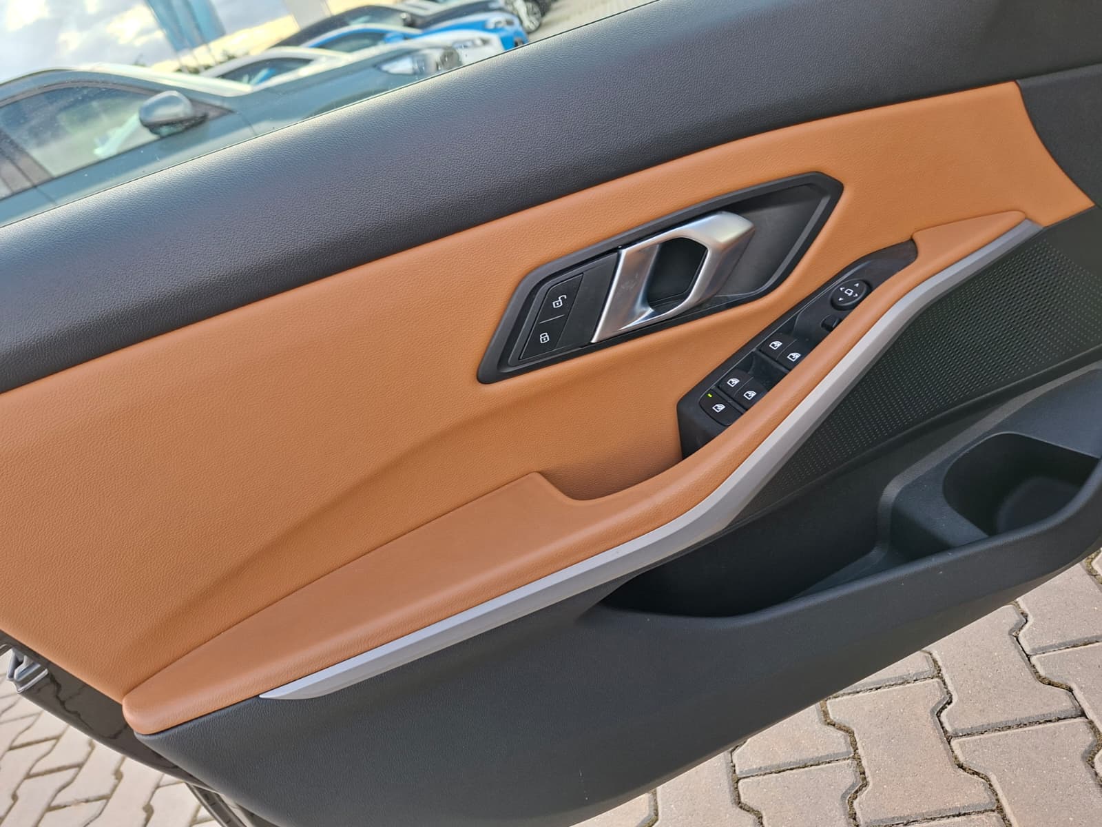BMW Seria 3, 318I, 2022, 81444 km