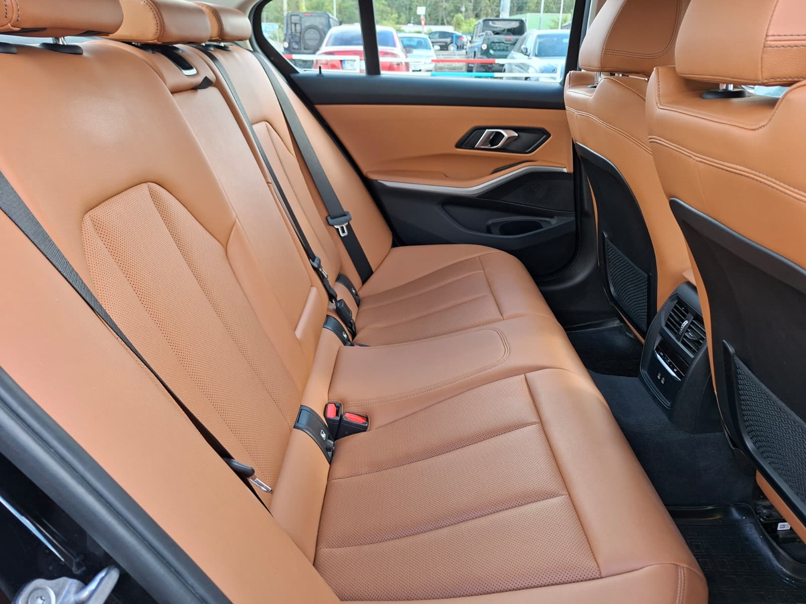 BMW Seria 3, 318I, 2022, 81444 km