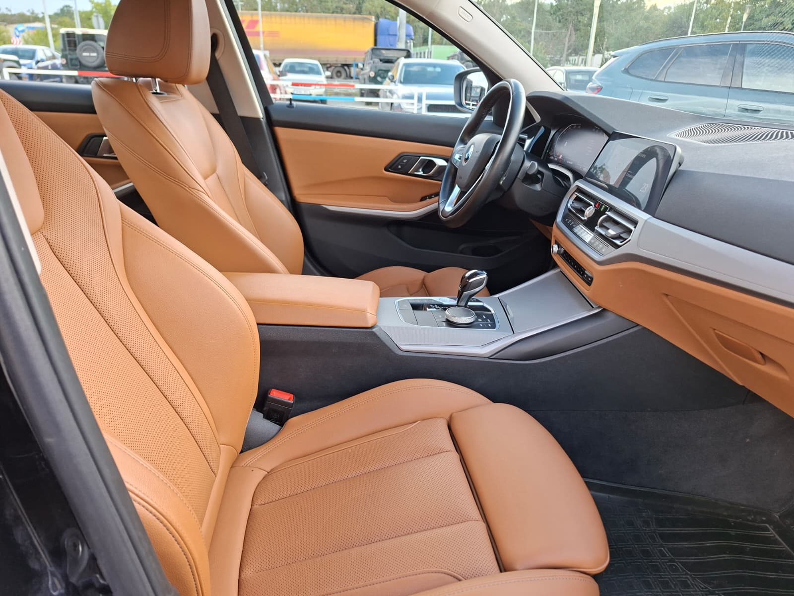 BMW Seria 3, 318I, 2022, 81444 km