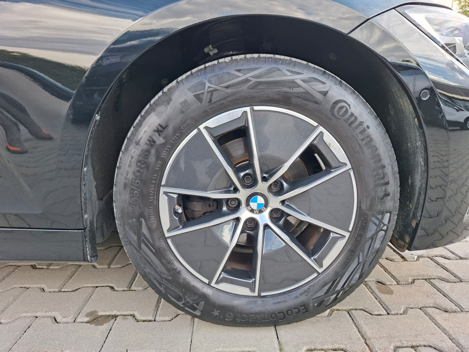 BMW Seria 3, 318I, 2022, 81444 km