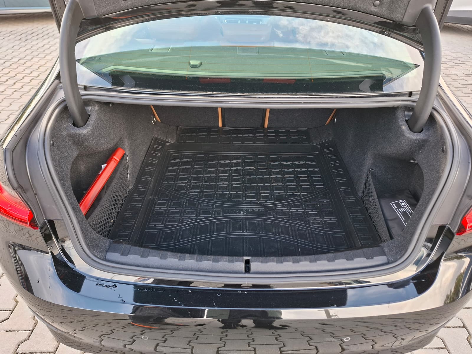 BMW Seria 3, 318I, 2022, 81444 km