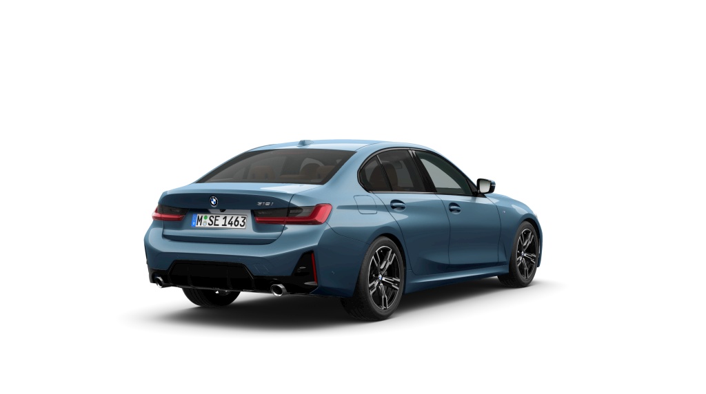 BMW Seria 3, 318I, 2025, 10793 km