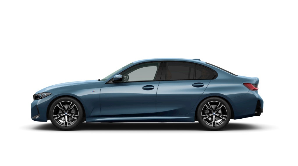 BMW Seria 3, 318I, 2025, 10793 km