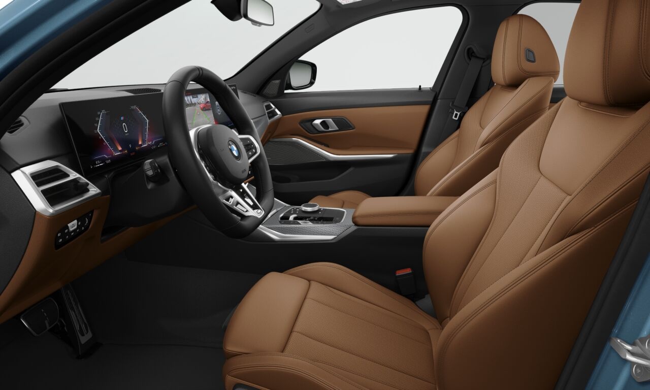 BMW Seria 3, 318I, 2025, 10793 km