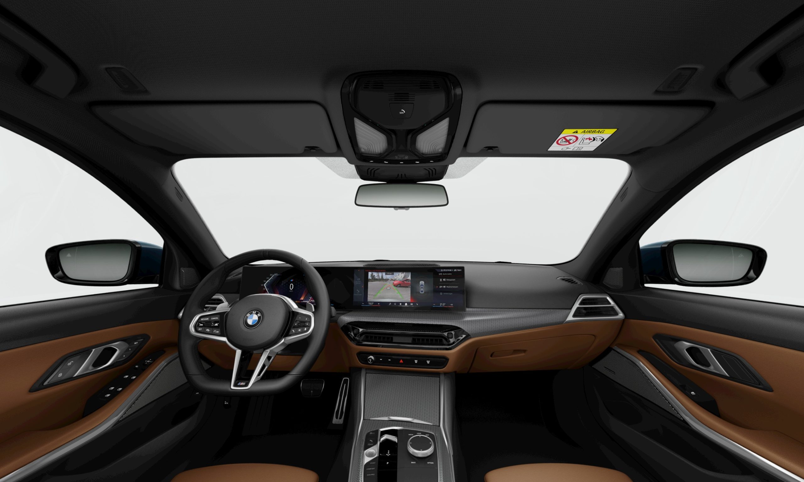 BMW Seria 3, 318I, 2025, 10793 km