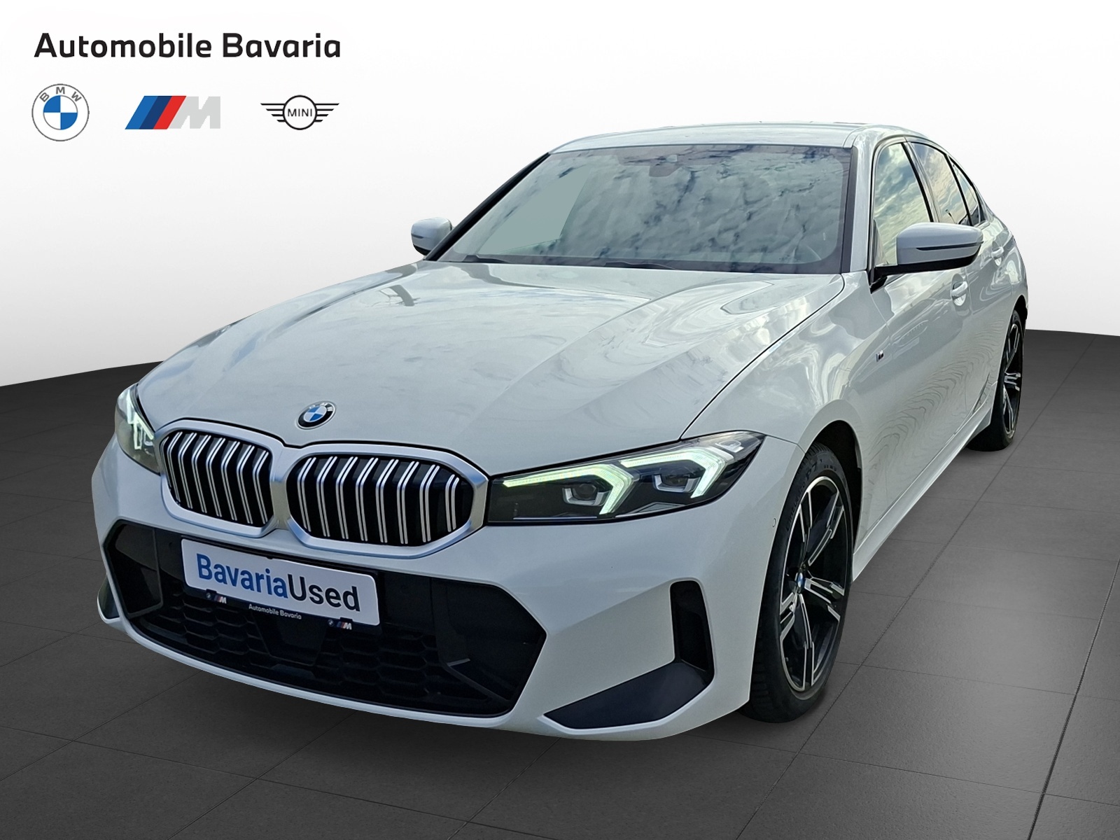 BMW Seria 3, 318I, 2025, 53789 km