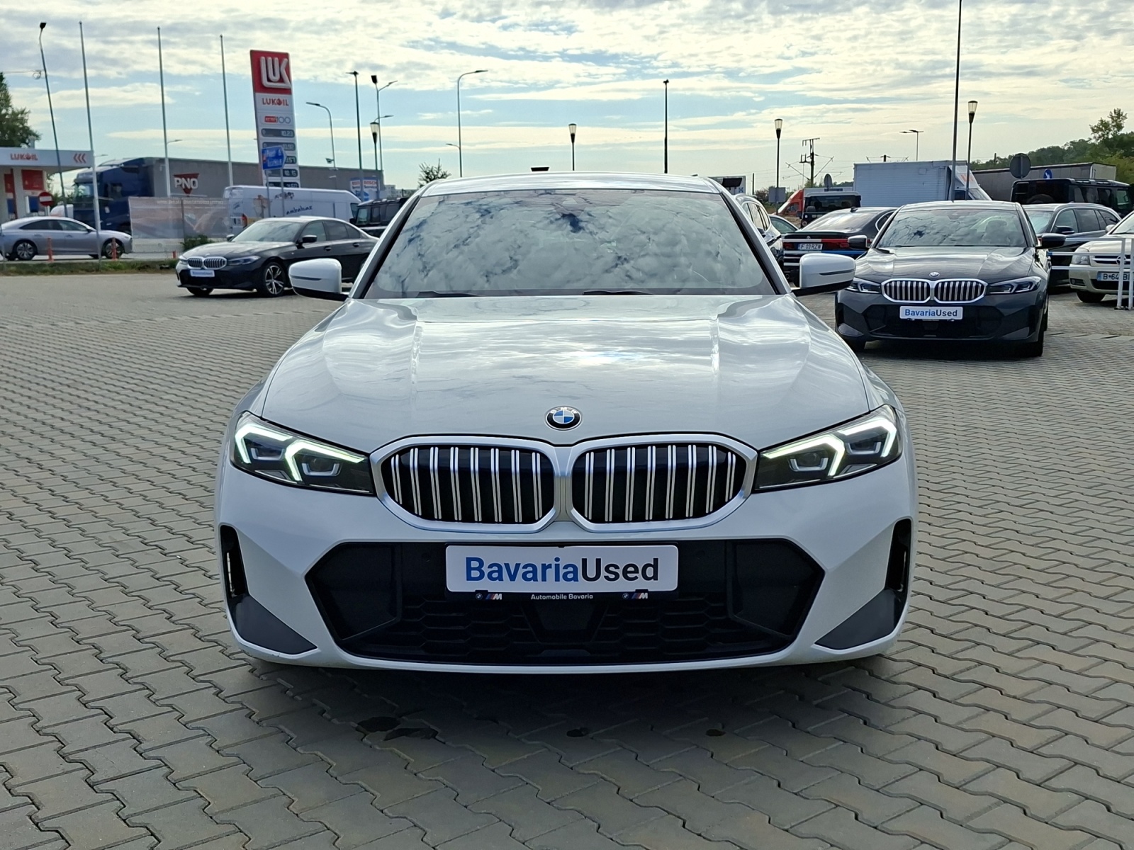 BMW Seria 3, 318I, 2025, 53789 km