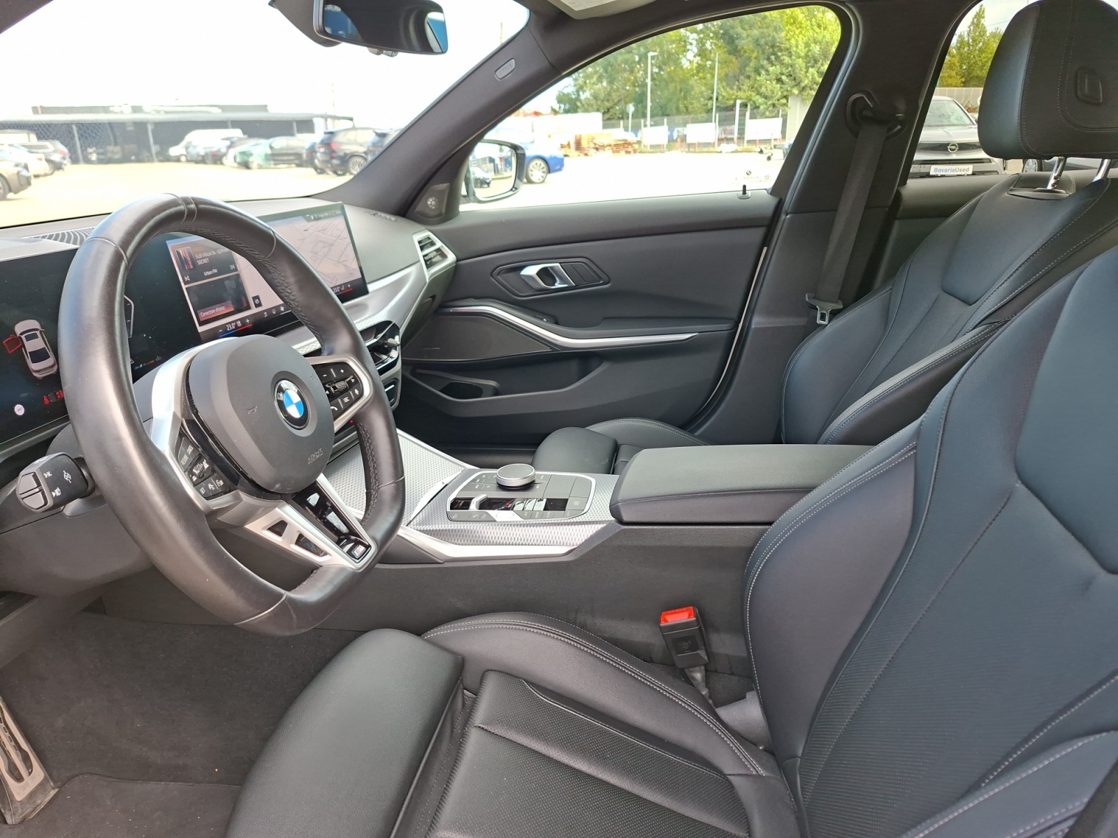 BMW Seria 3, 318I, 2025, 53789 km