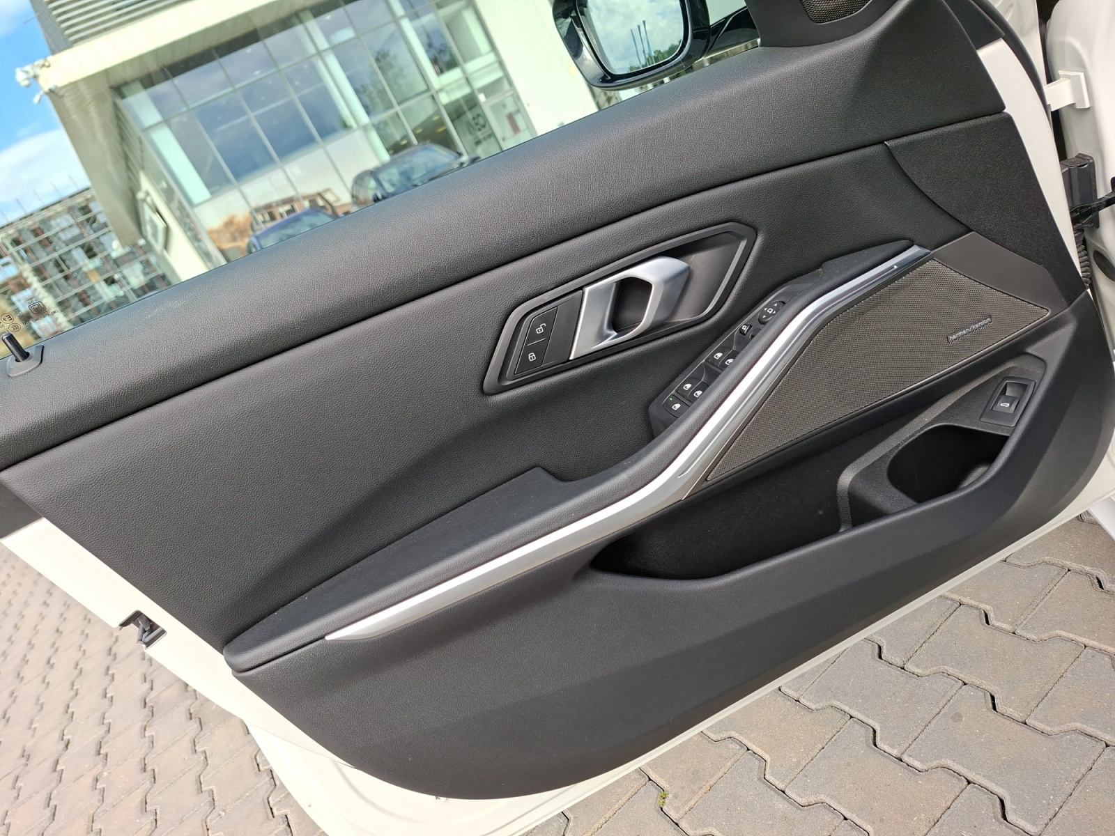 BMW Seria 3, 318I, 2025, 53789 km