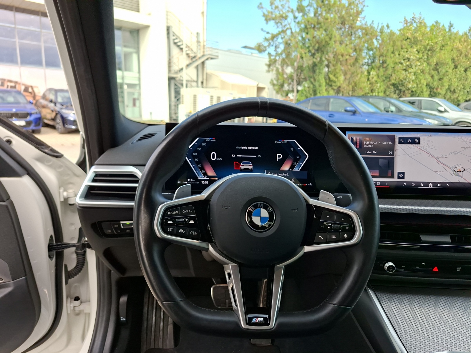 BMW Seria 3, 318I, 2025, 53789 km