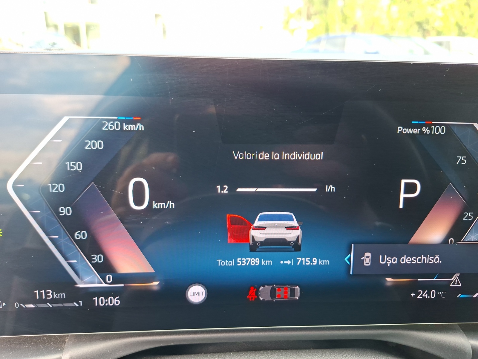 BMW Seria 3, 318I, 2025, 53789 km