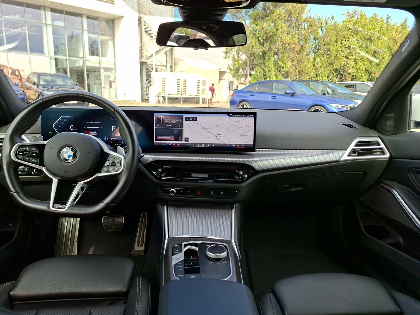 BMW Seria 3, 318I, 2025, 53789 km