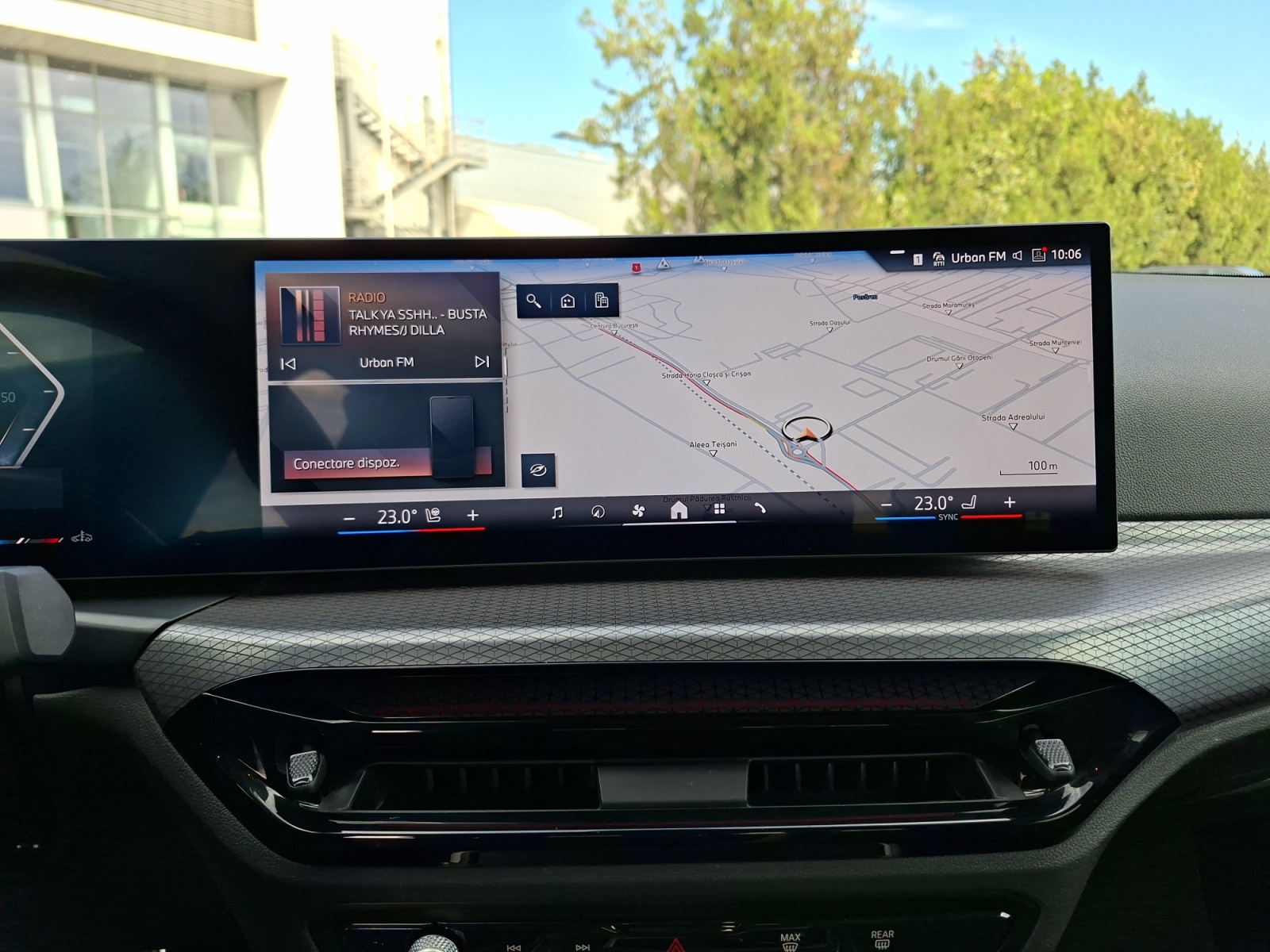 BMW Seria 3, 318I, 2025, 53789 km