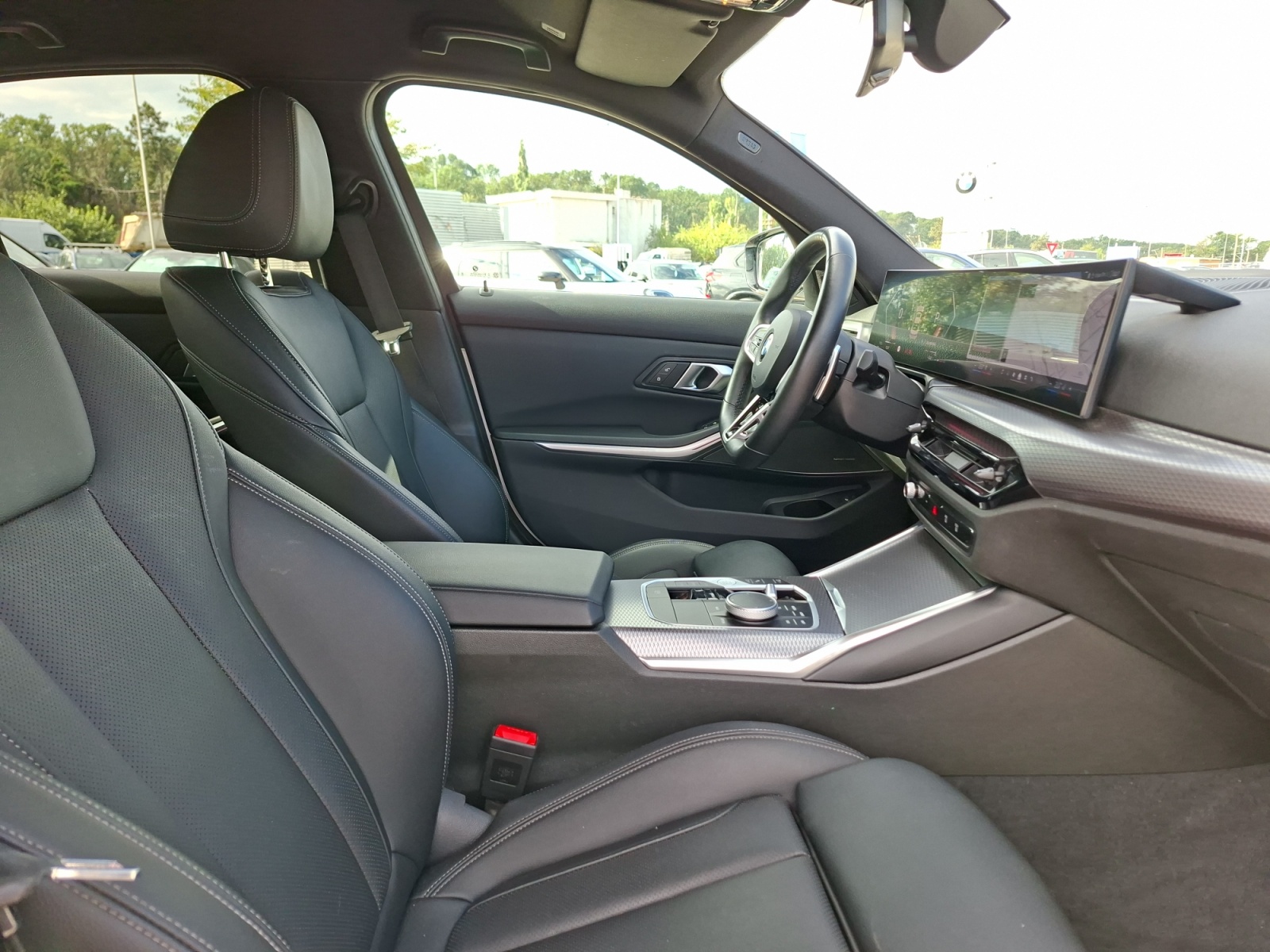 BMW Seria 3, 318I, 2025, 53789 km
