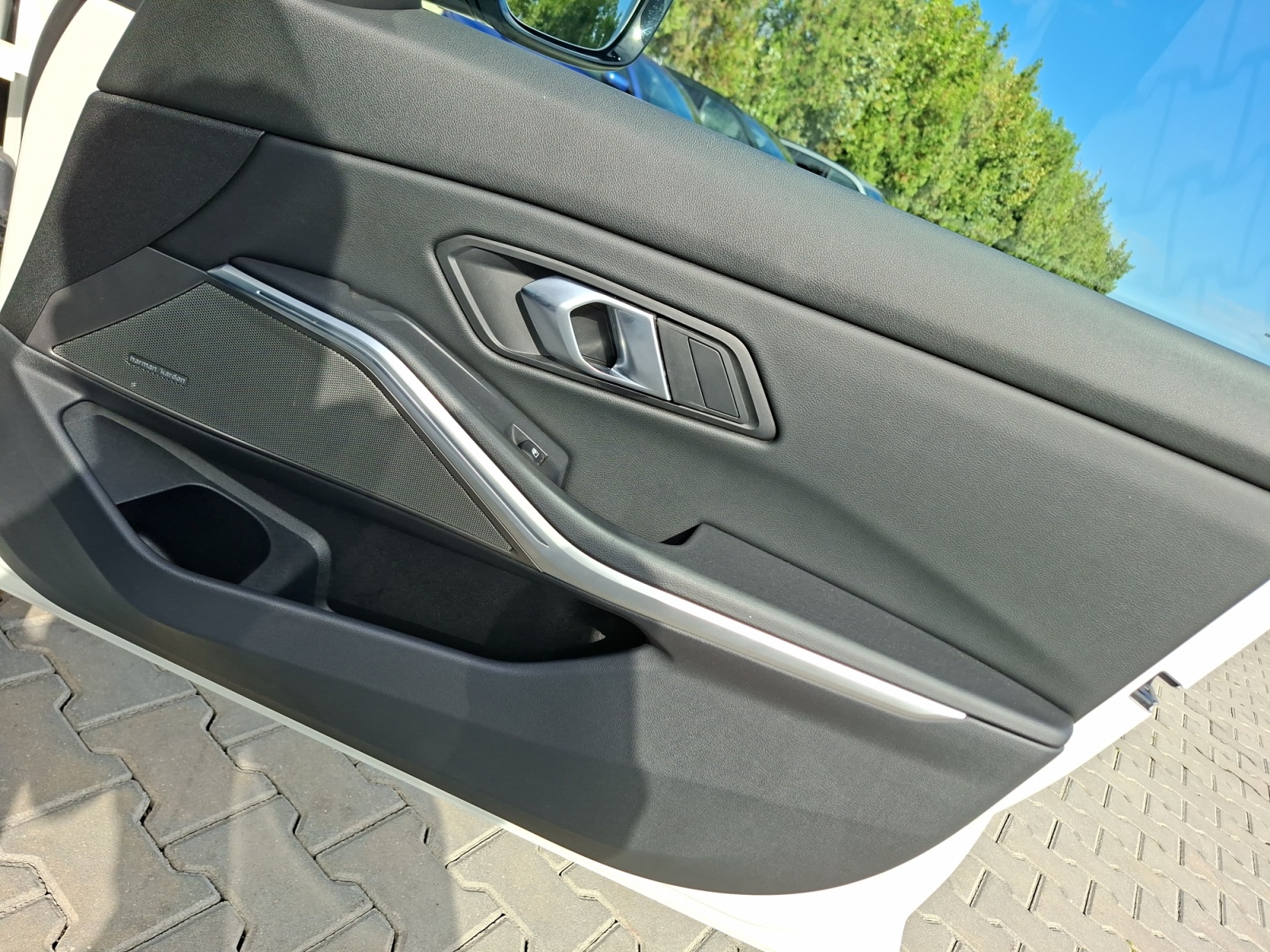 BMW Seria 3, 318I, 2025, 53789 km