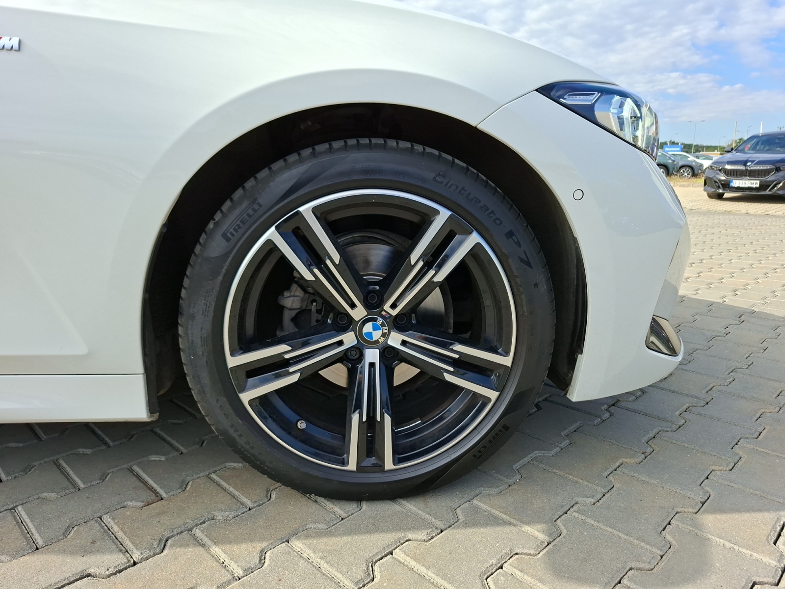 BMW Seria 3, 318I, 2025, 53789 km
