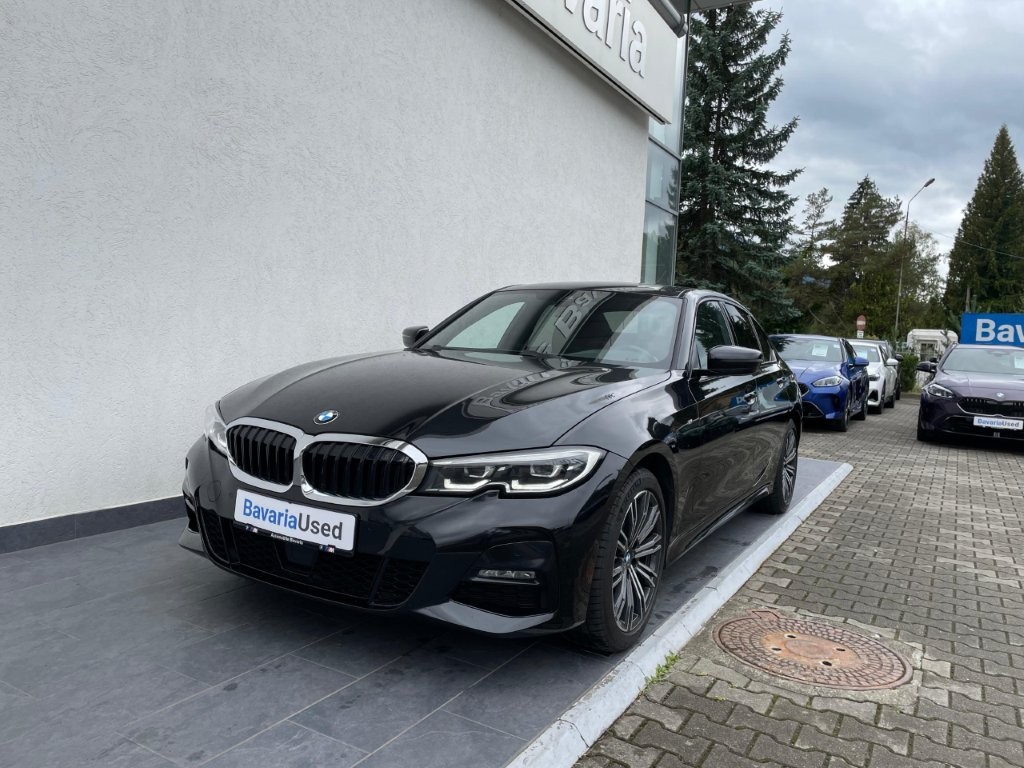 BMW, Seria 3, 320D XDRIVE, 2020, 78552 km
