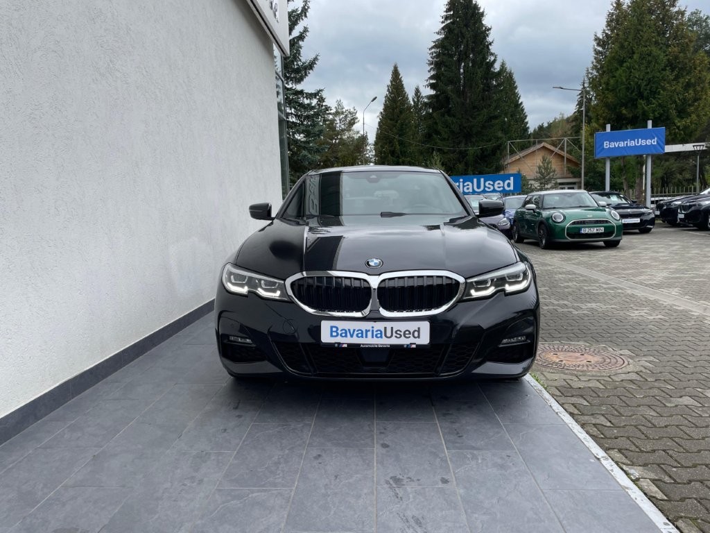 BMW Seria 3, 320D XDRIVE, 2020, 78552 km