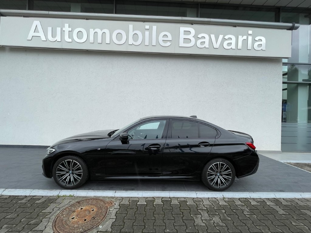 BMW Seria 3, 320D XDRIVE, 2020, 78552 km
