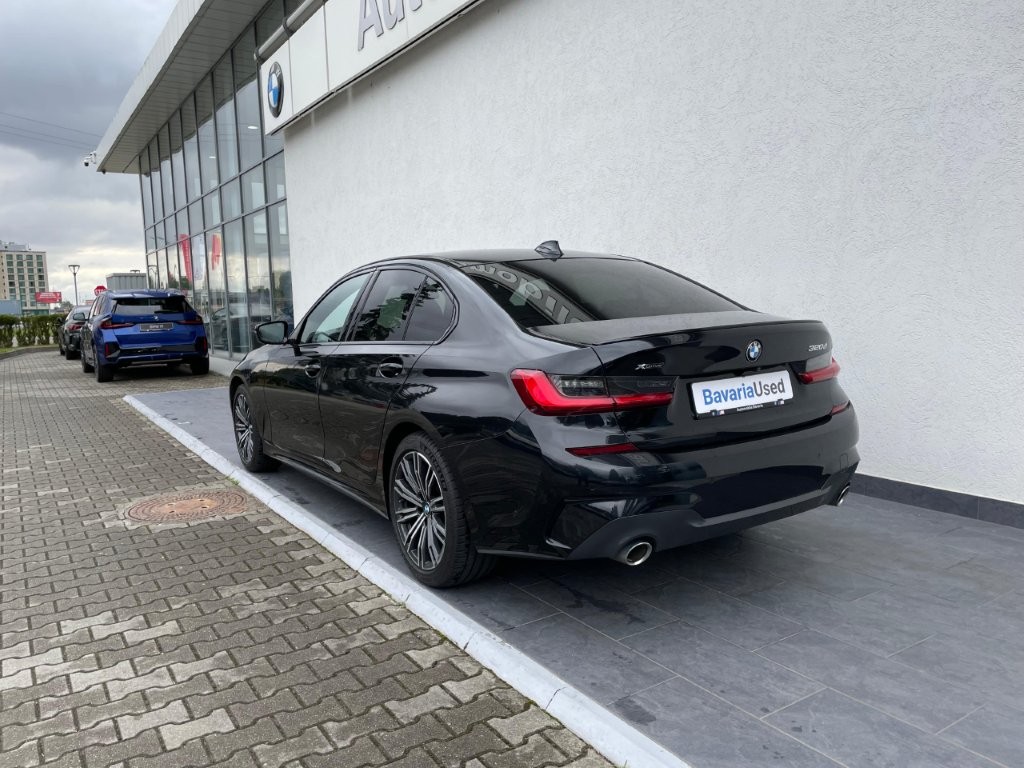 BMW Seria 3, 320D XDRIVE, 2020, 78552 km