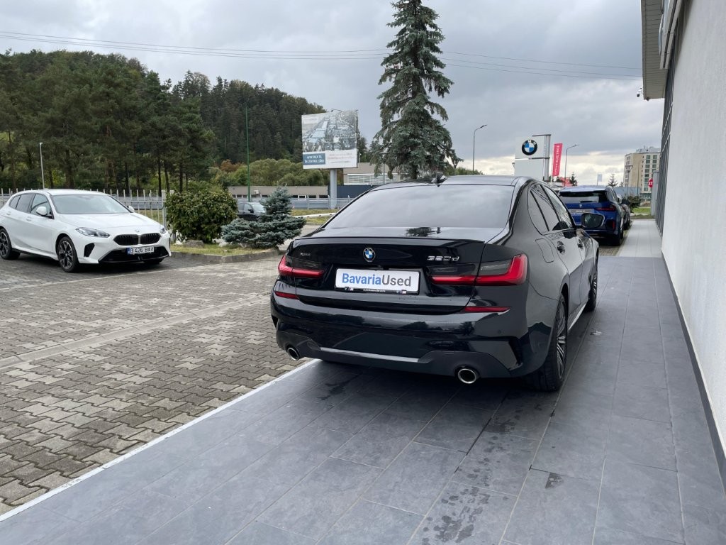 BMW Seria 3, 320D XDRIVE, 2020, 78552 km