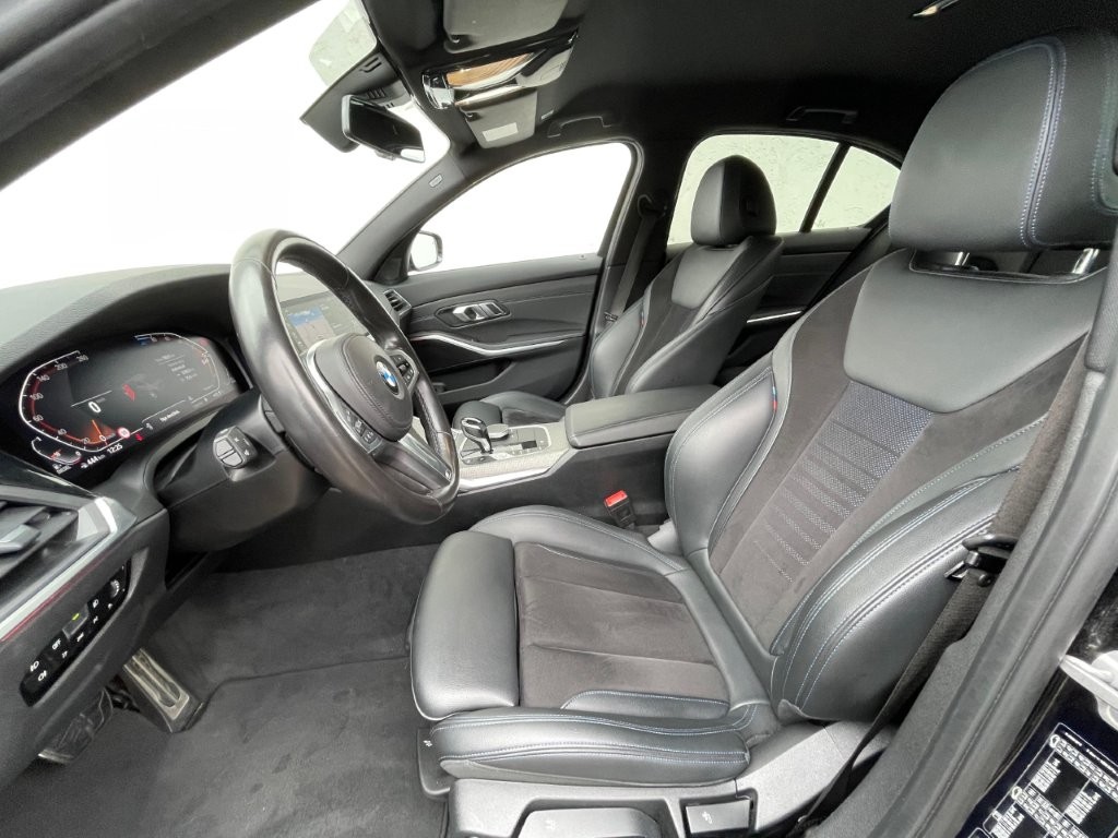 BMW Seria 3, 320D XDRIVE, 2020, 78552 km