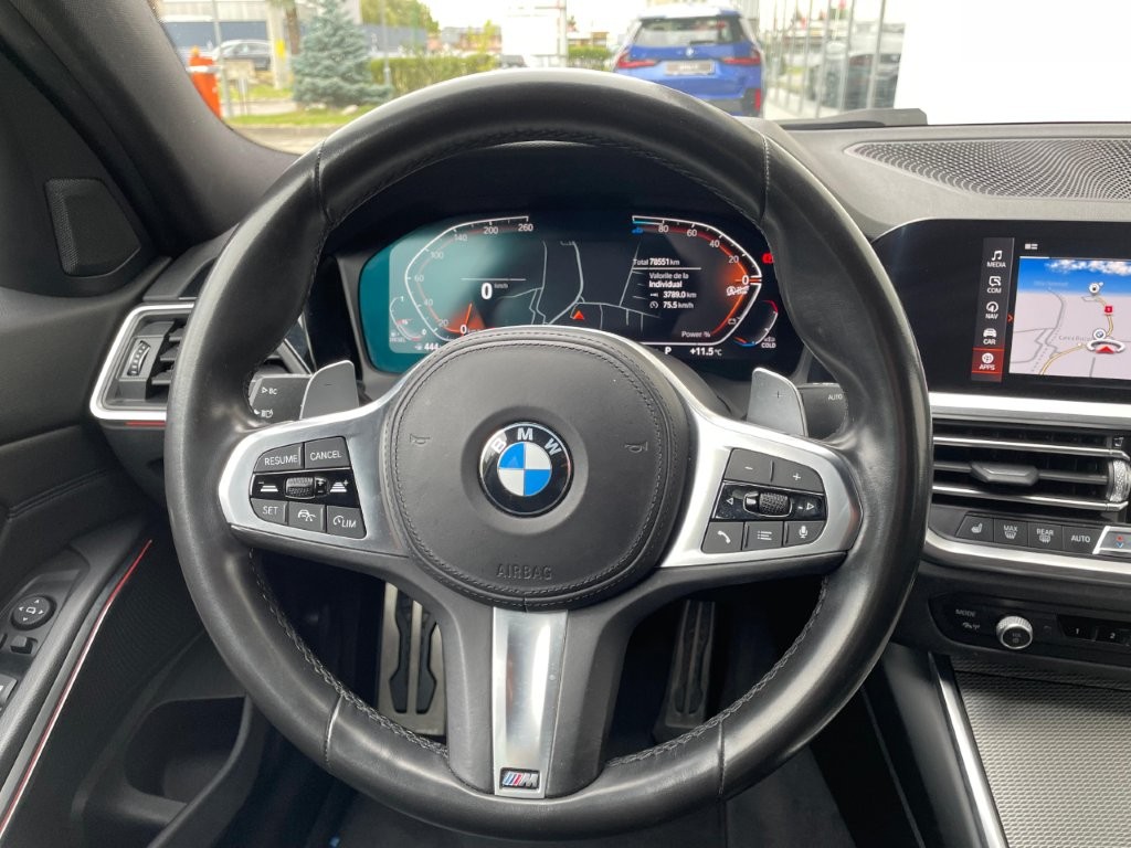 BMW Seria 3, 320D XDRIVE, 2020, 78552 km