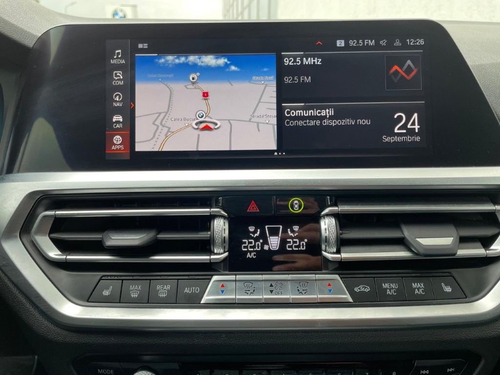 BMW Seria 3, 320D XDRIVE, 2020, 78552 km