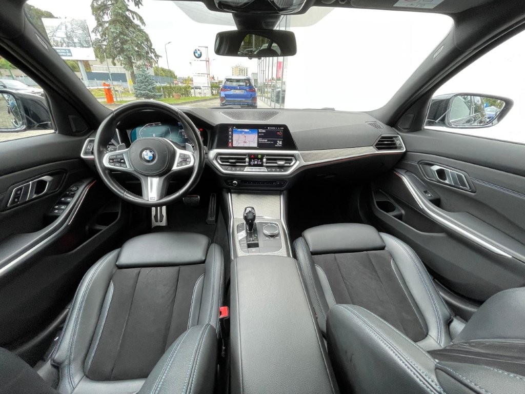 BMW Seria 3, 320D XDRIVE, 2020, 78552 km