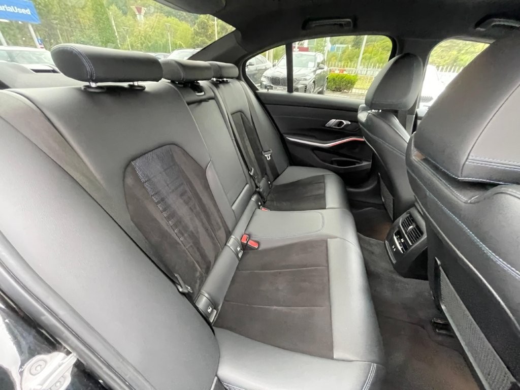 BMW Seria 3, 320D XDRIVE, 2020, 78552 km
